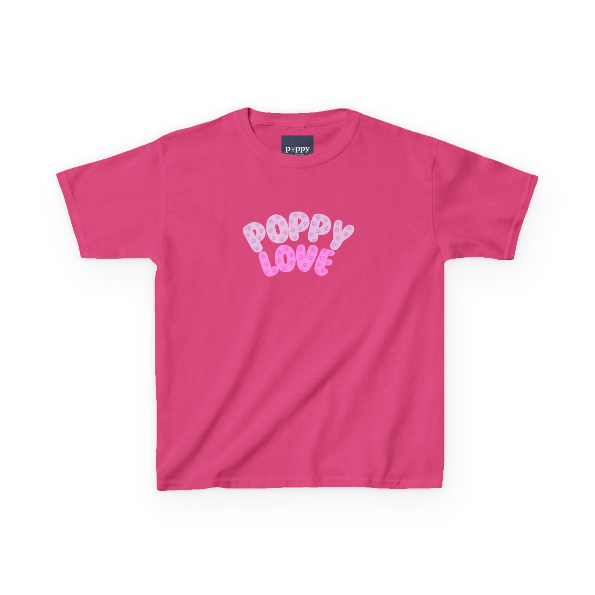 Ruby Loves Poppy Tots Tee