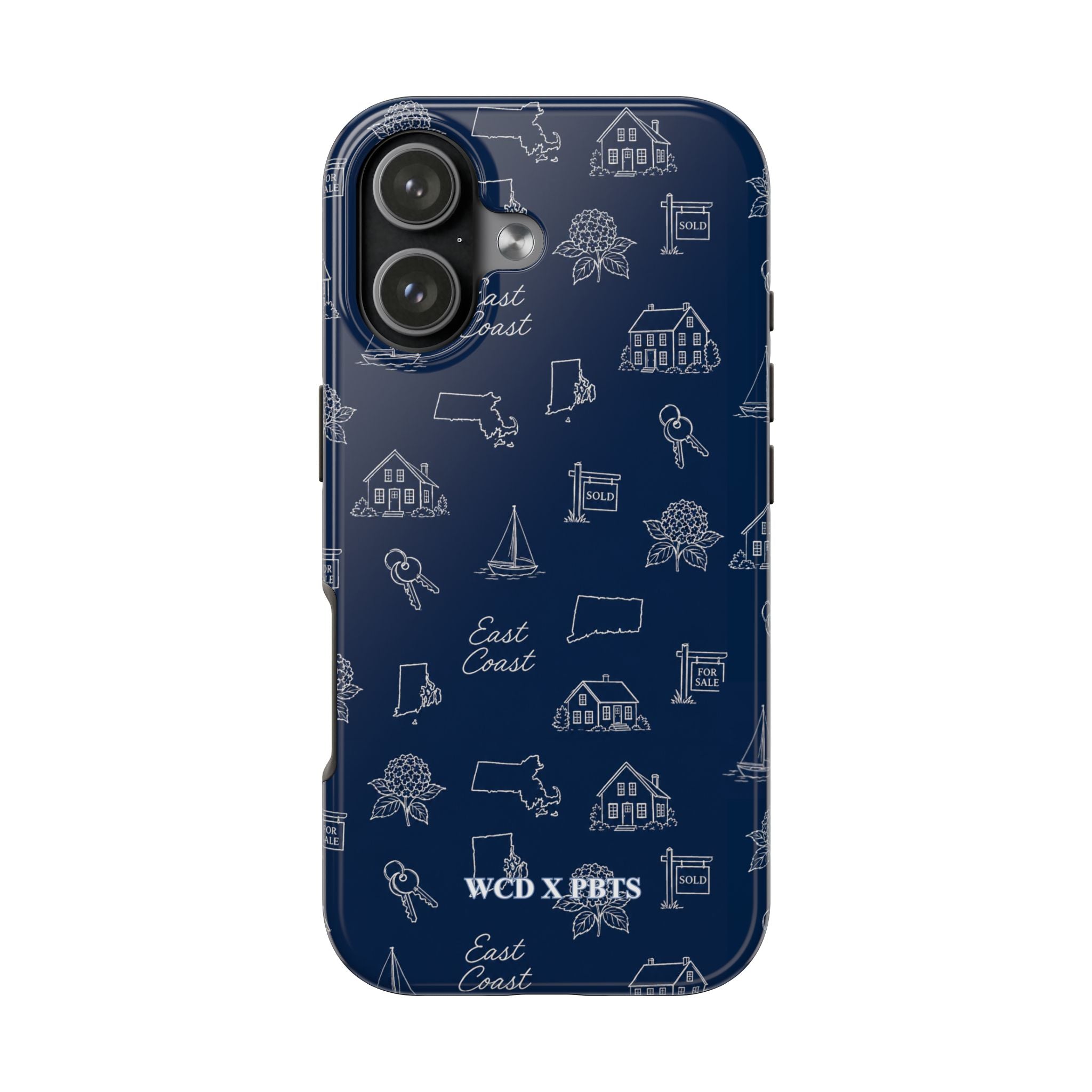 New England’s Top Closers Phone Case