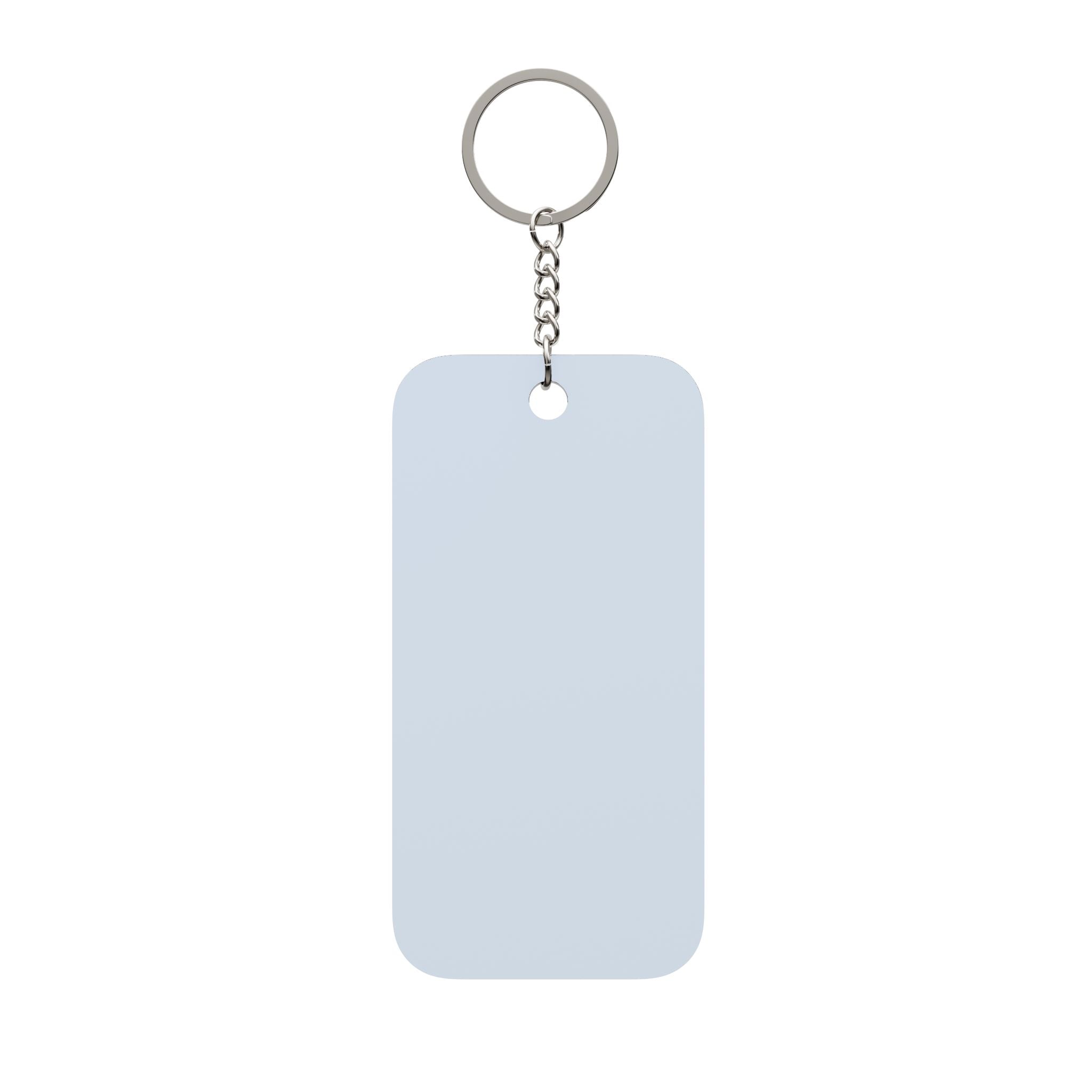 Shore Thing Keychain