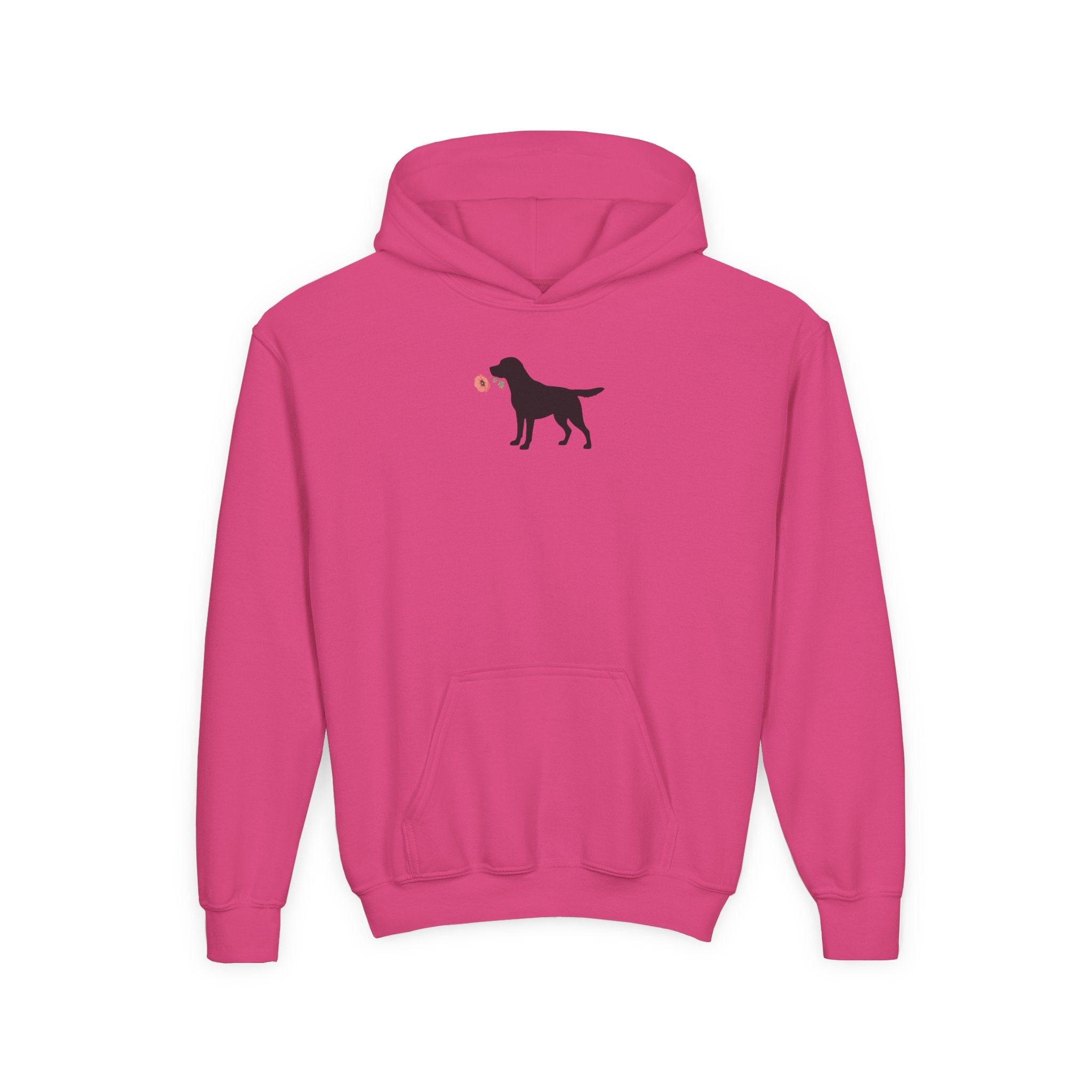 Dogs Love Poppy Tots Hoodie