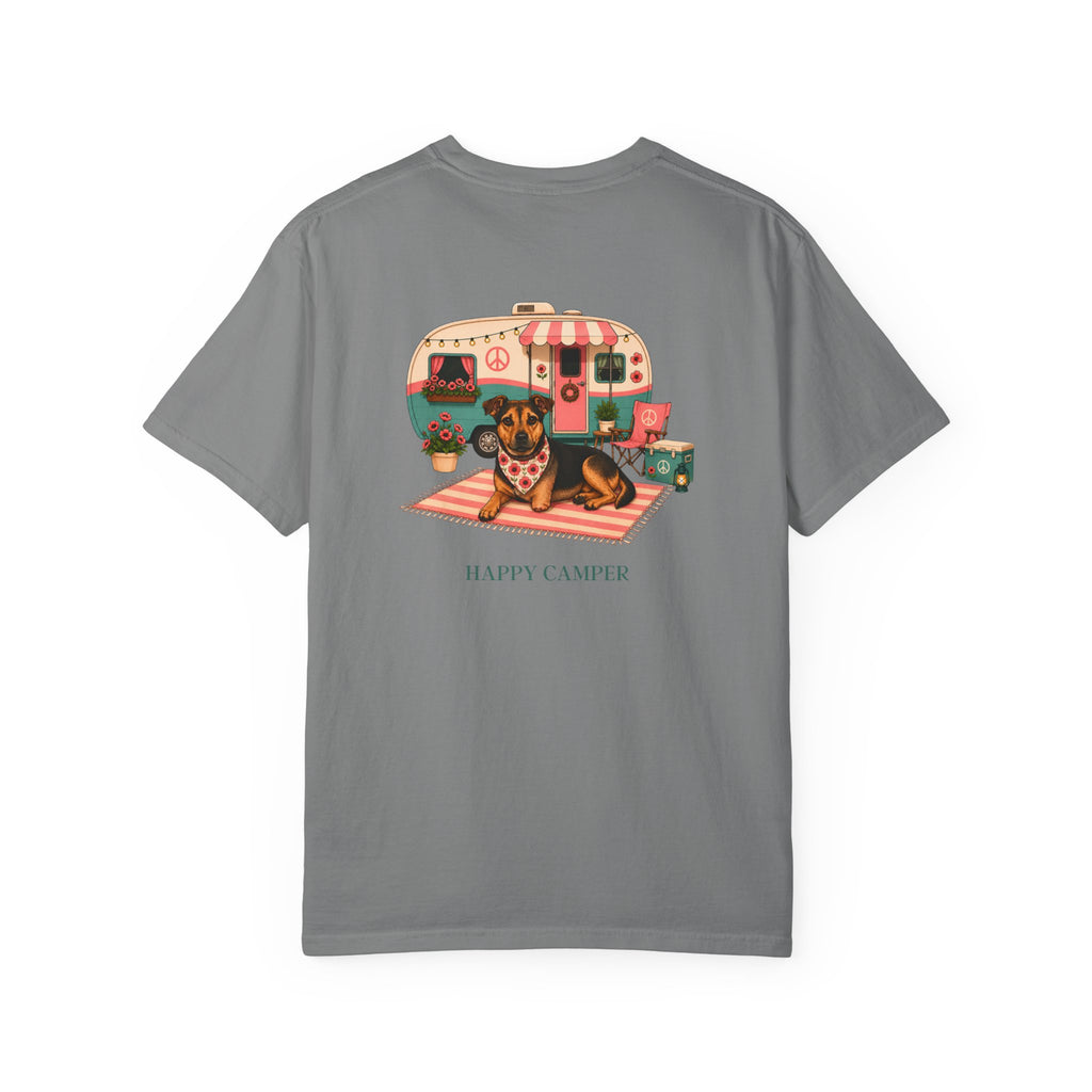 Chloe Loves Poppy Tee