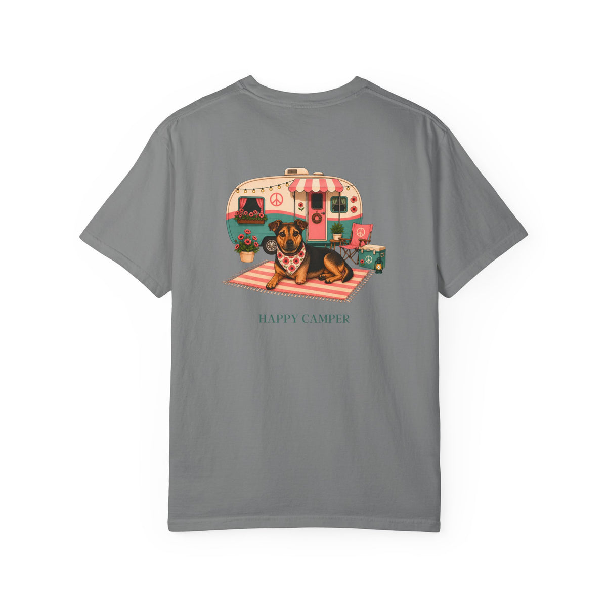 Chloe Loves Poppy Tee
