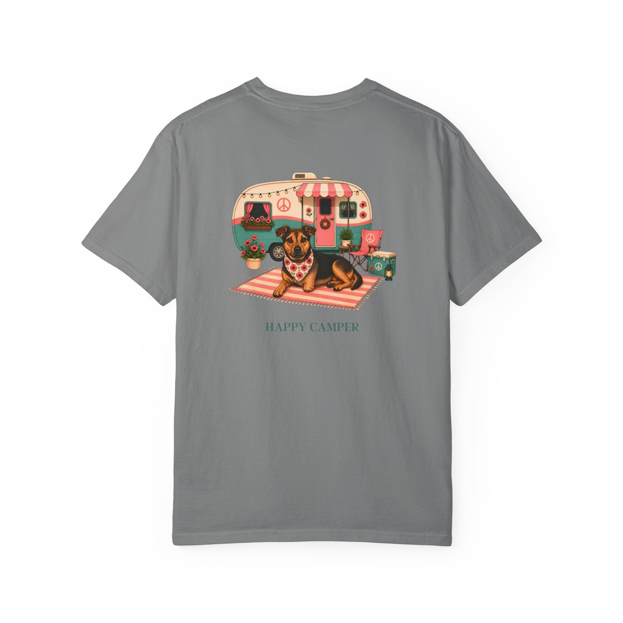 Chloe Loves Poppy Tee