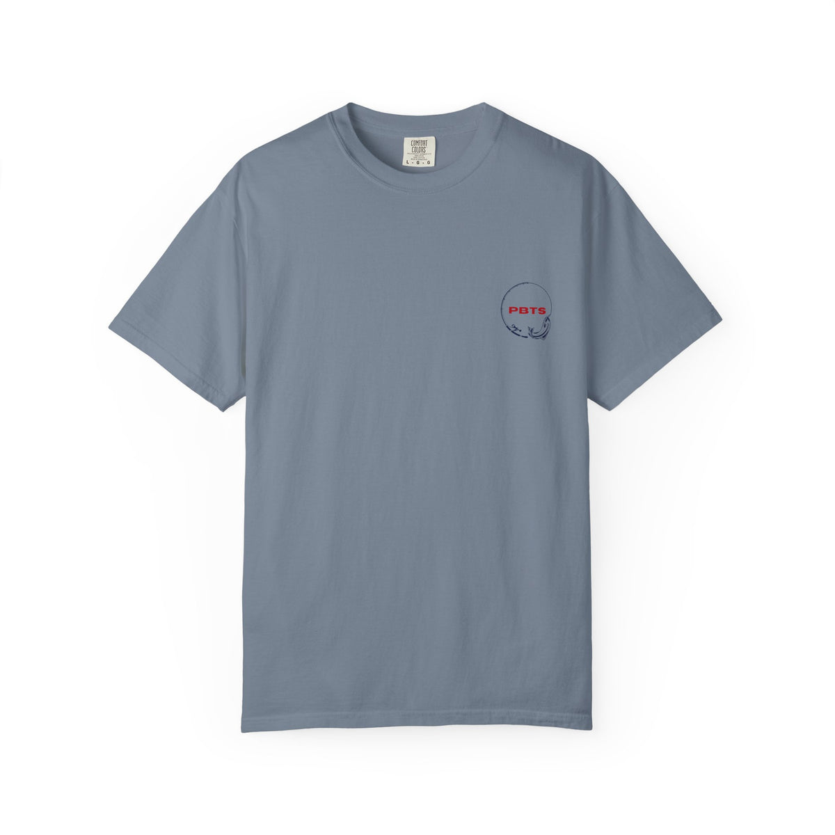 Poppy Reel American Tee