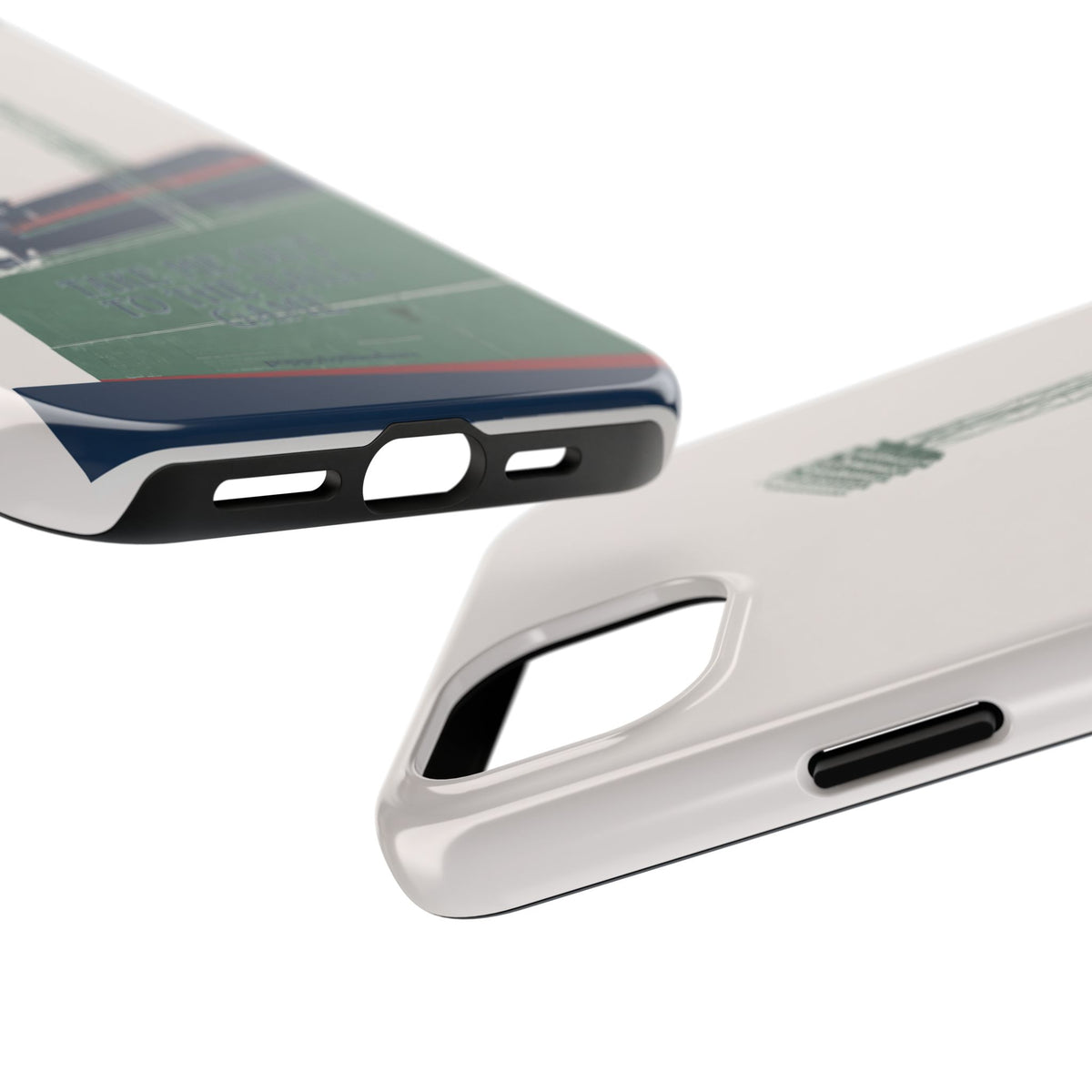 Poppy at the Ballpark Phone Case