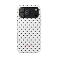 Poppy Polka Dot Phone Case