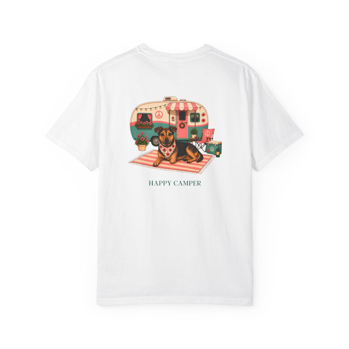 Chloe Loves Poppy Tee