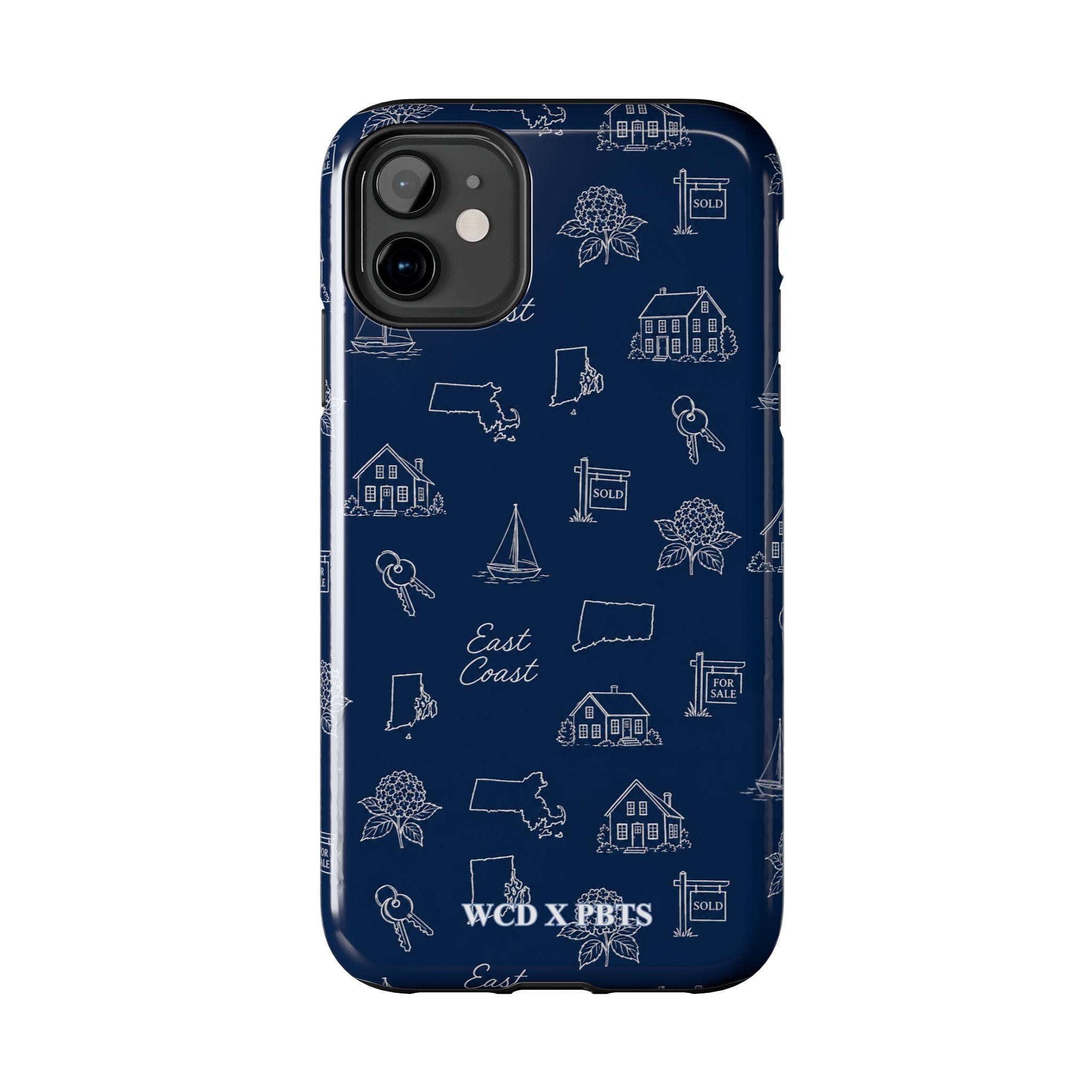 New England’s Top Closers Phone Case