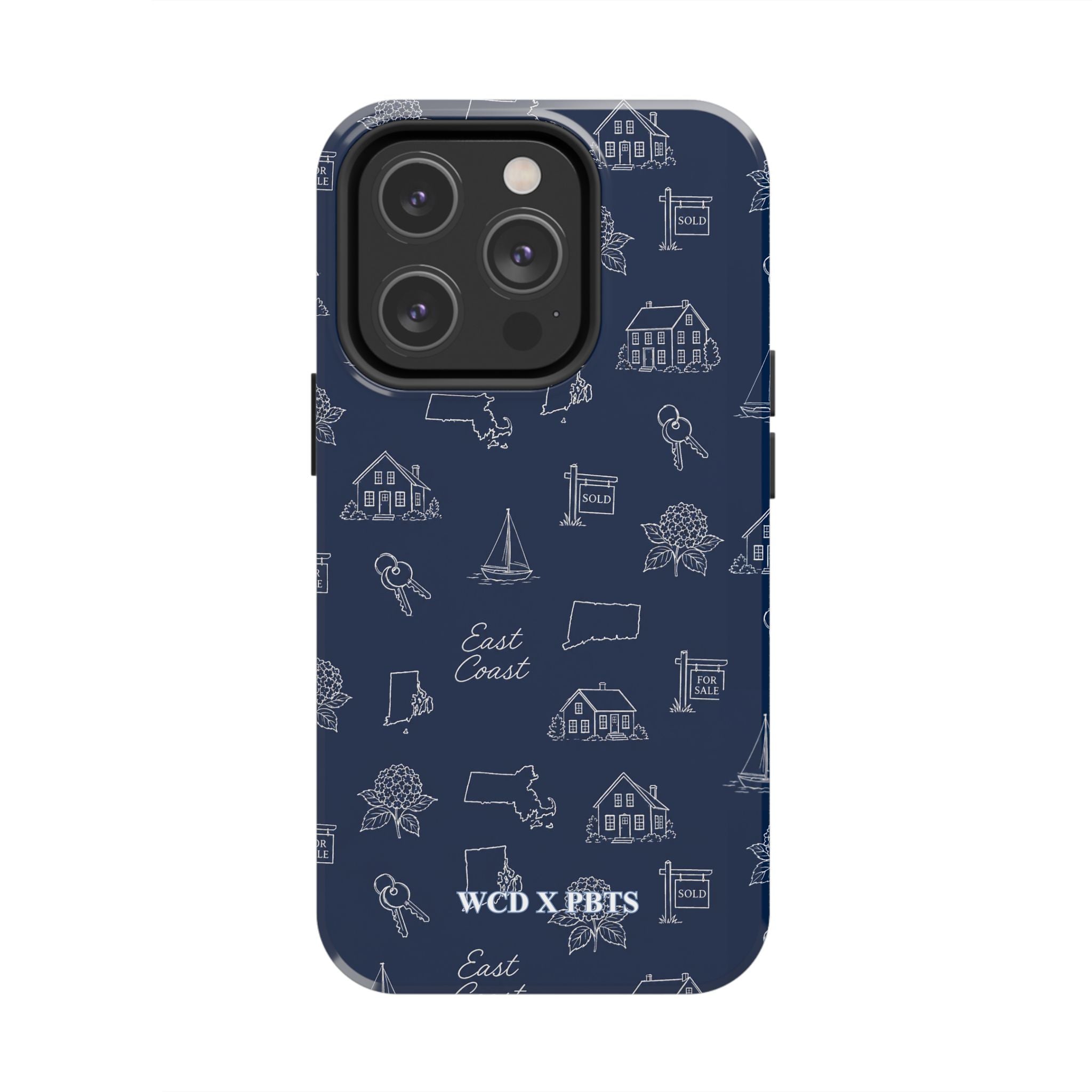 New England’s Top Closers Phone Case