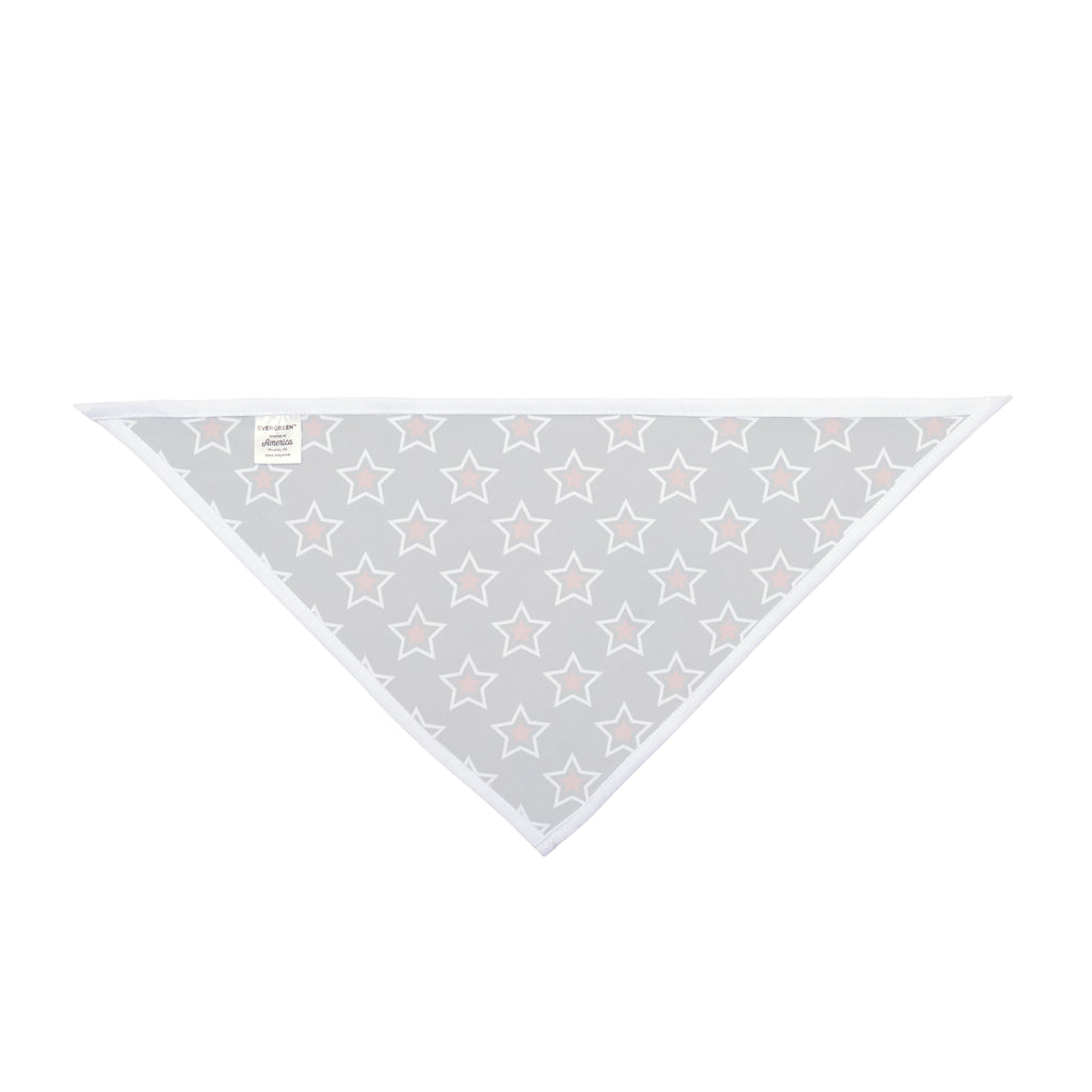 Poppy All American Dog Bandana