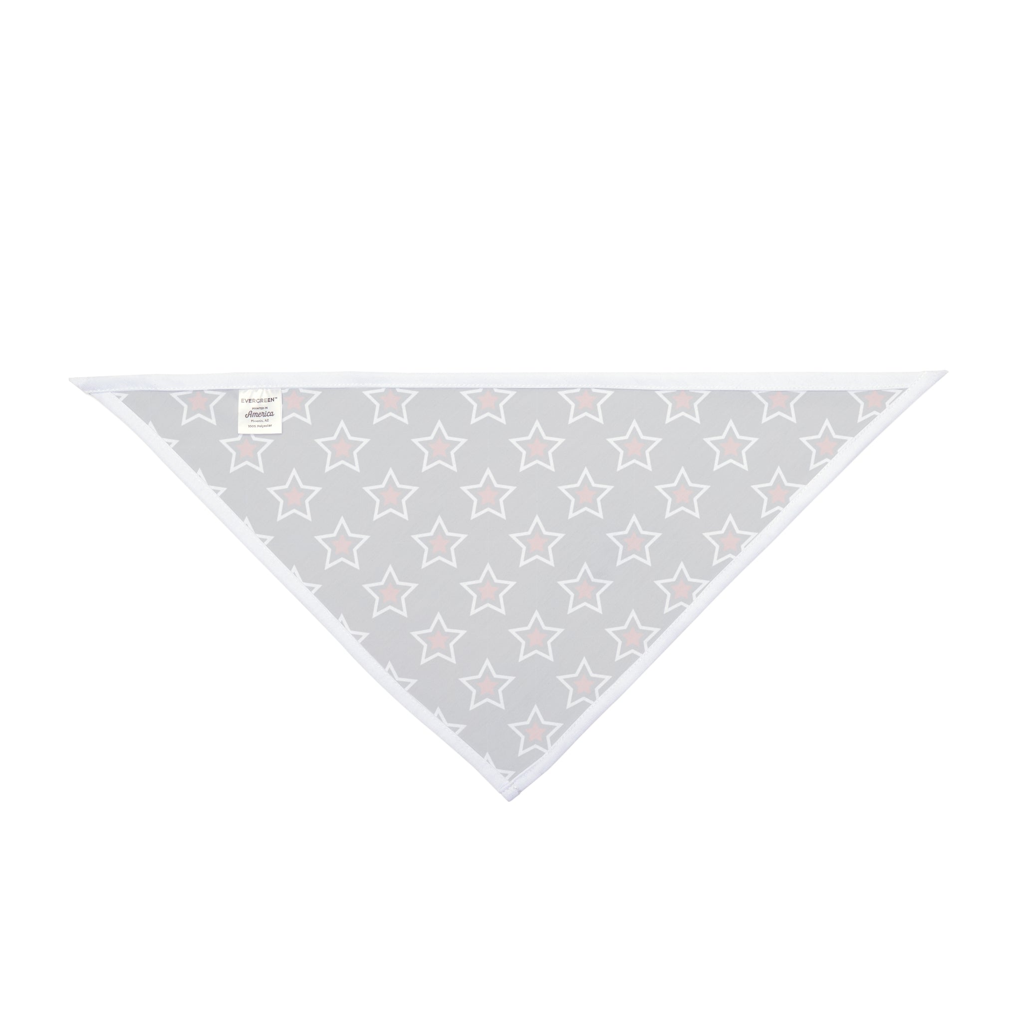 Poppy All American Dog Bandana
