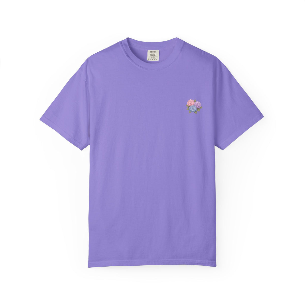 Hazel Loves Poppy Tee