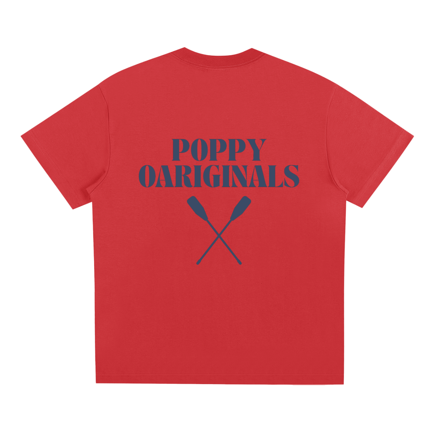 Poppy "Oar"iginals T-Shirt