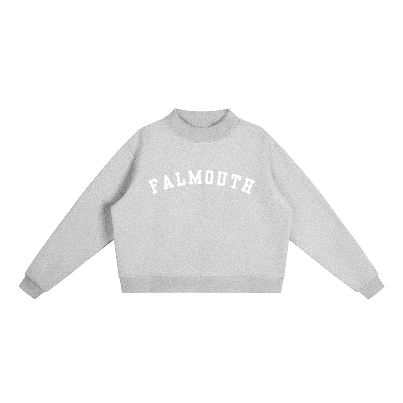 Poppy Falmouth Mockneck