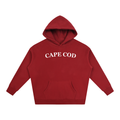 Poppy Cape Cod Hoodie