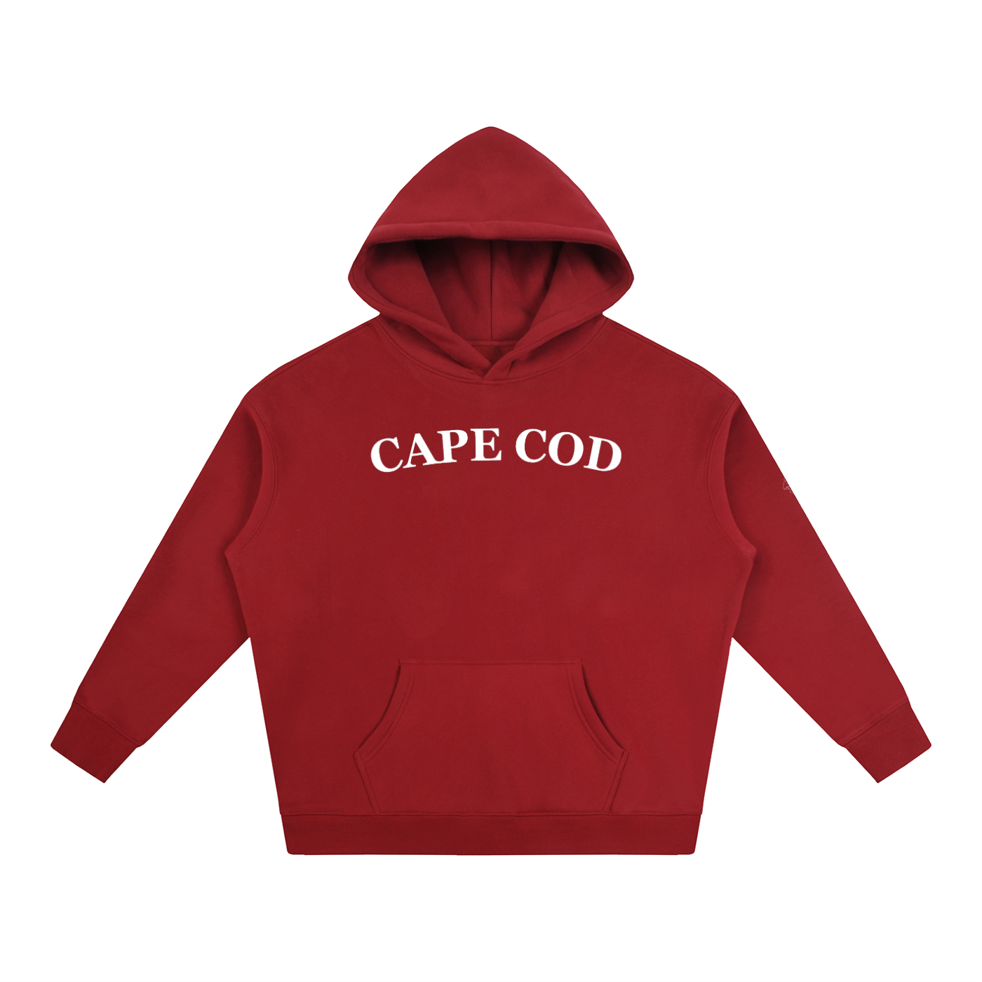 Poppy Cape Cod Hoodie