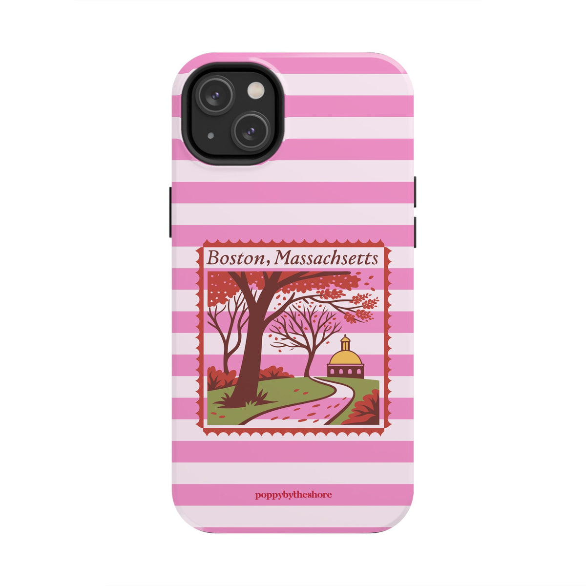 Postcard from Poppy Phone Case