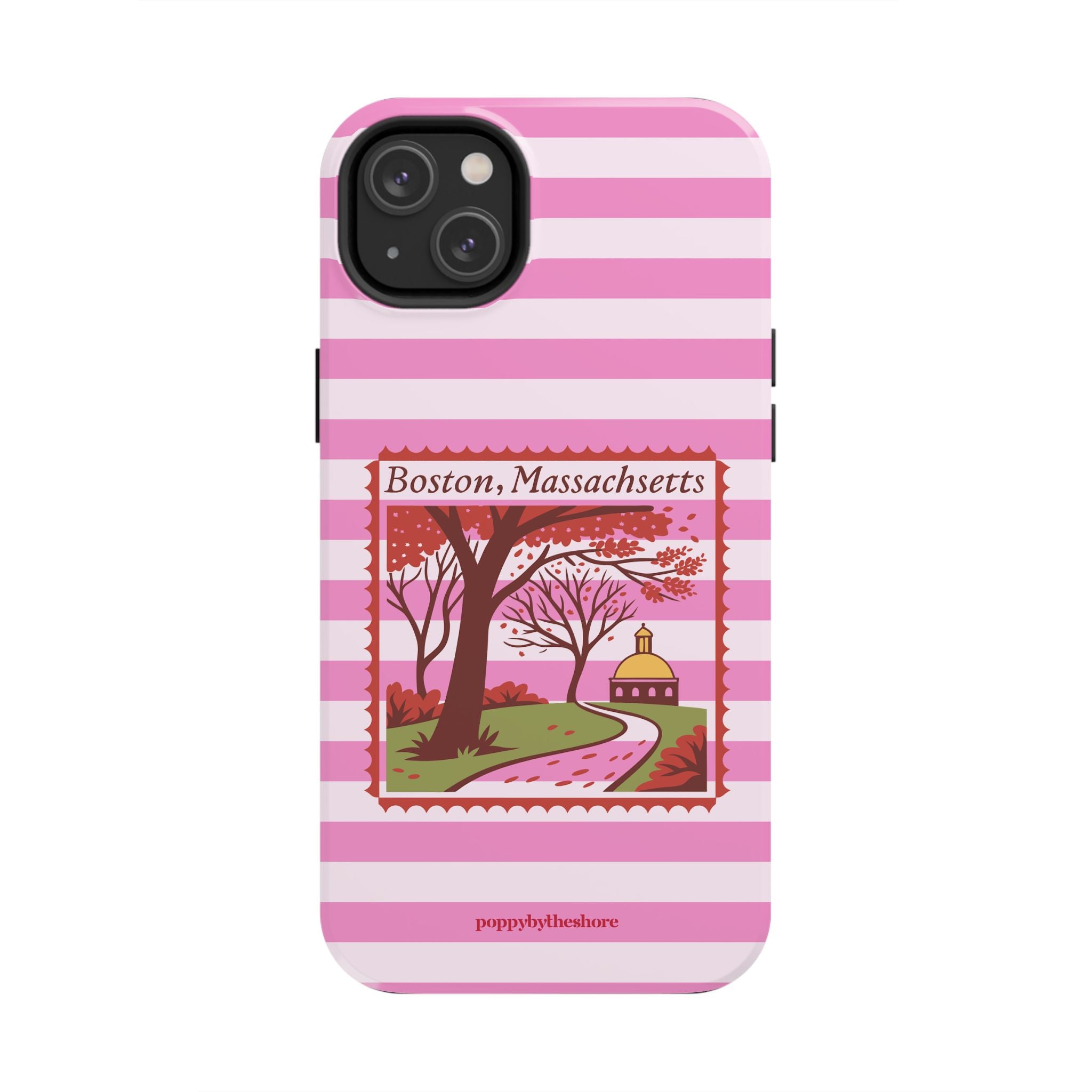 Postcard from Poppy Phone Case