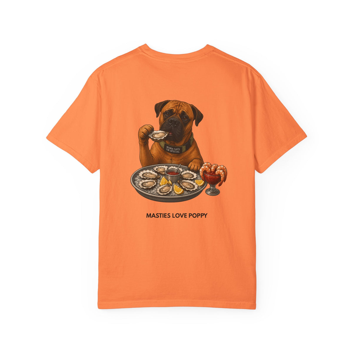 Dexter Loves Poppy Tee
