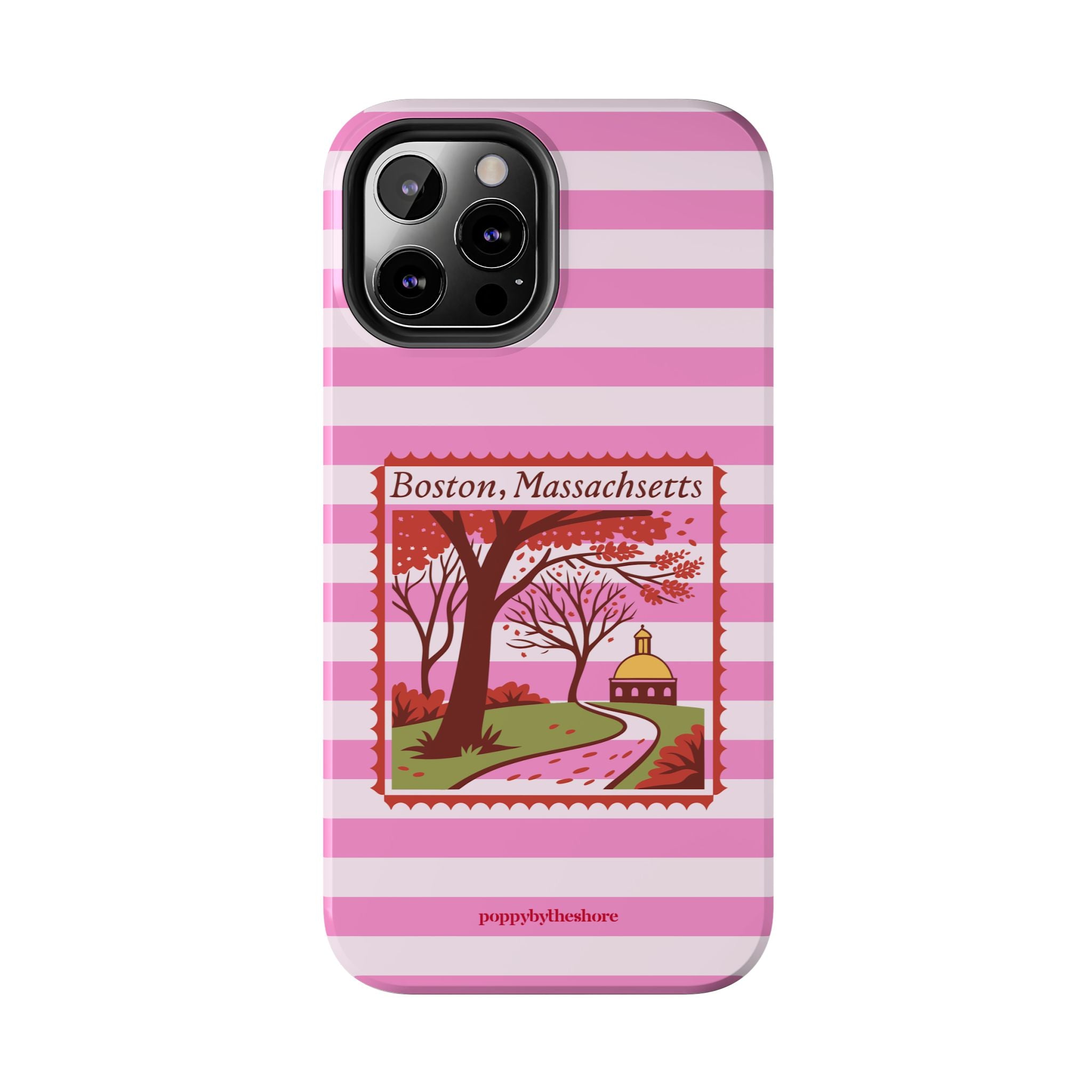 Postcard from Poppy Phone Case