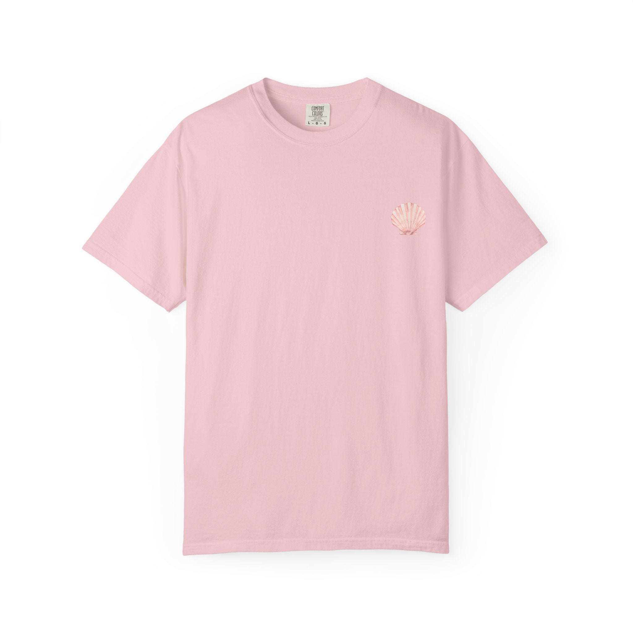 Angel Loves Poppy Tee