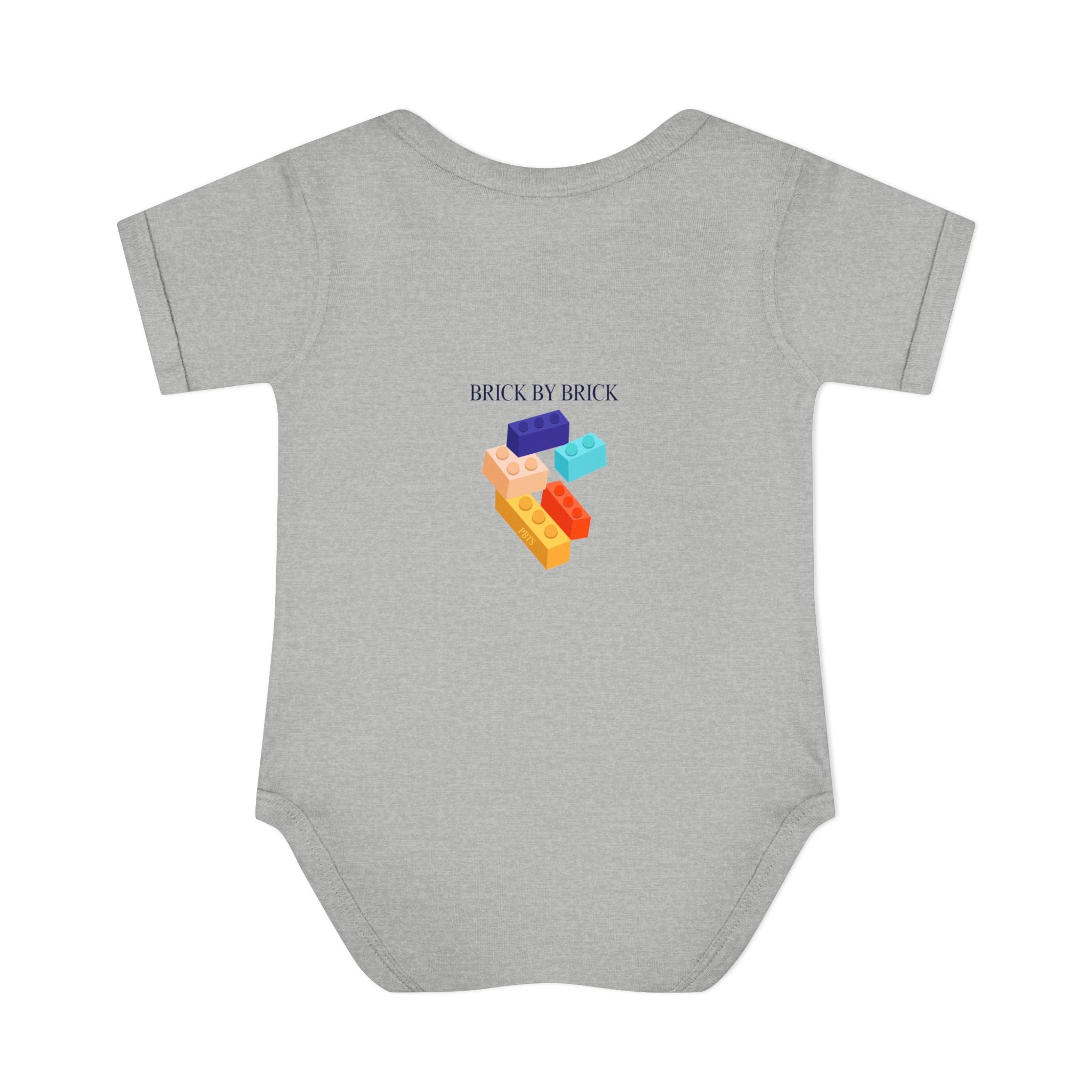 The First-Time Homebuyer Bodysuit