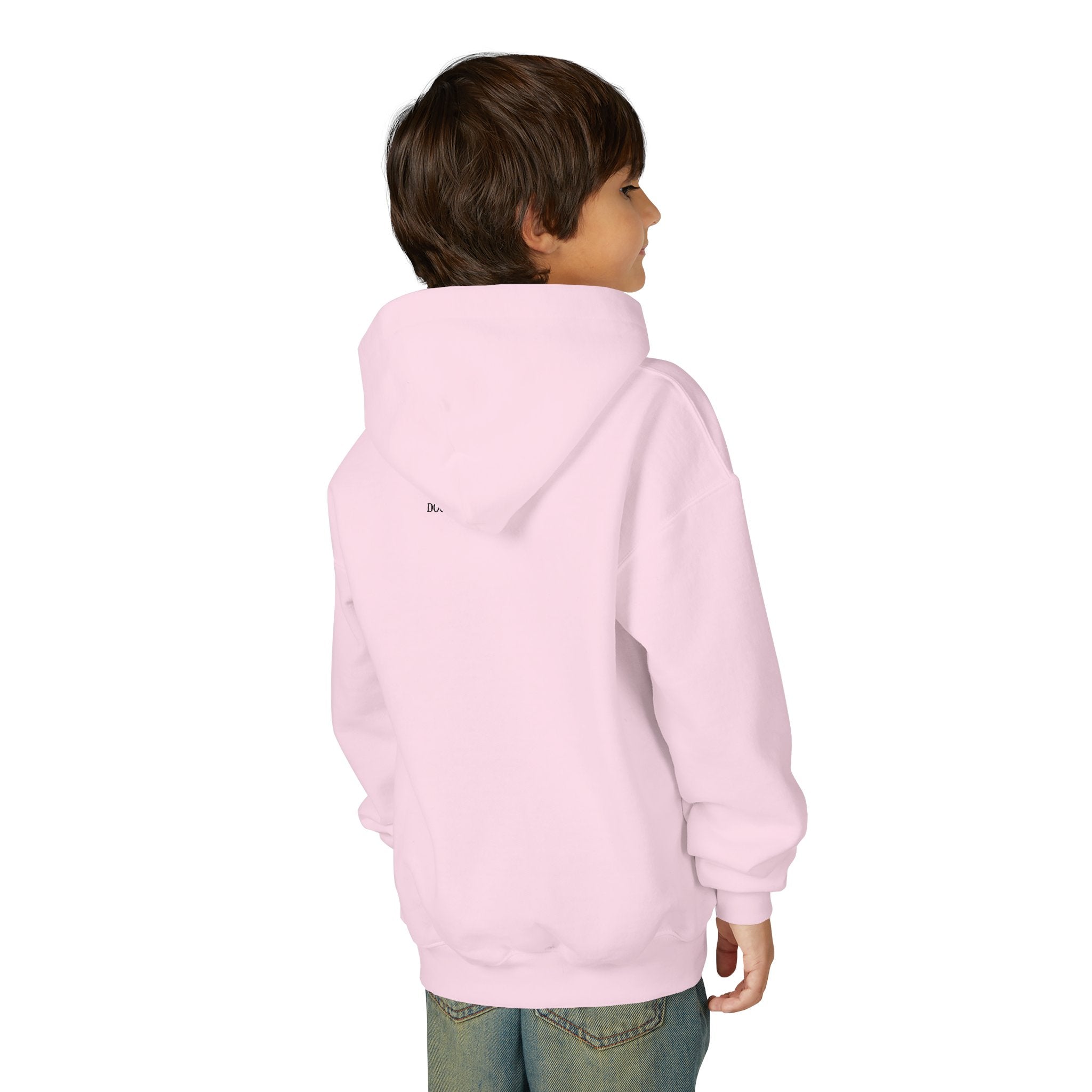 Dogs Love Poppy Tots Hoodie