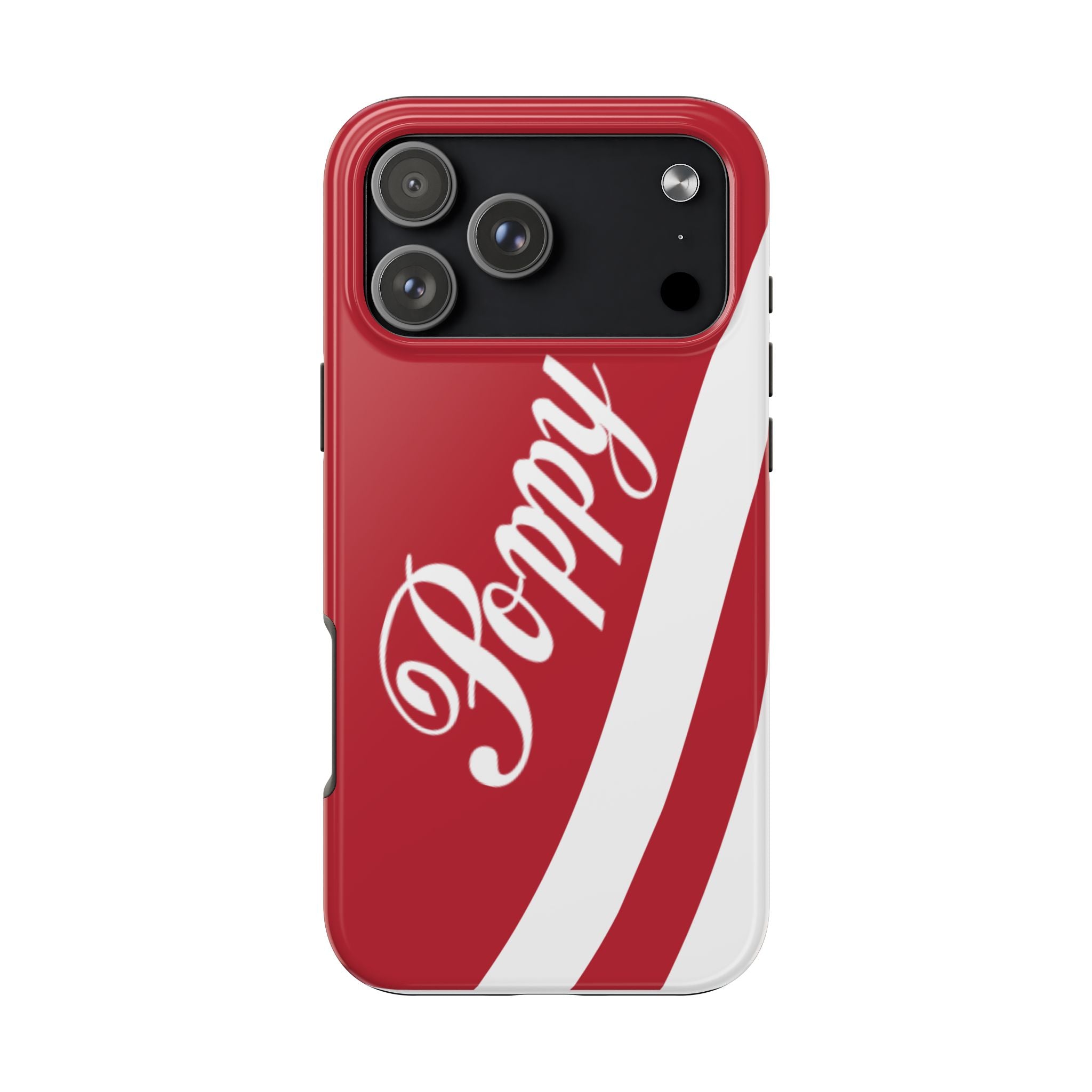 Poppy Cola Phone Case