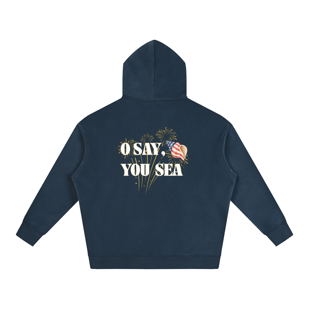 Poppy Firework Pop Hoodie