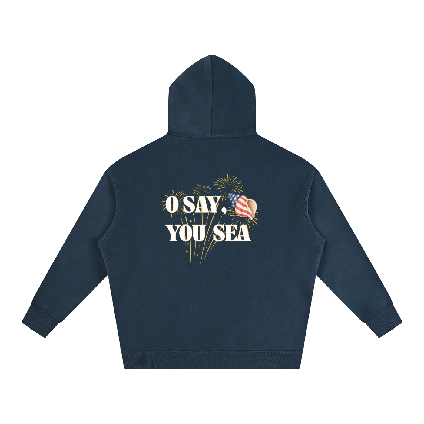 Poppy Firework Pop Hoodie