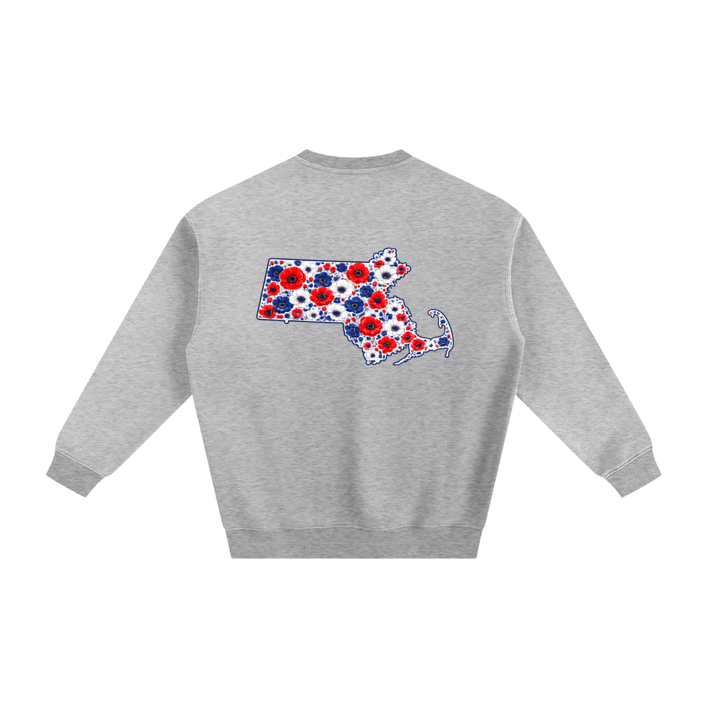 Poppy Cape Cod Sweatshirt