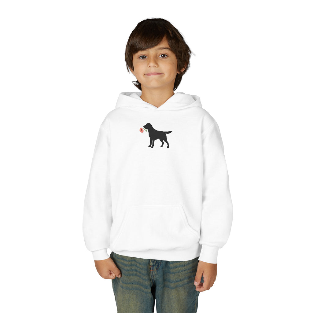Dogs Love Poppy Tots Hoodie