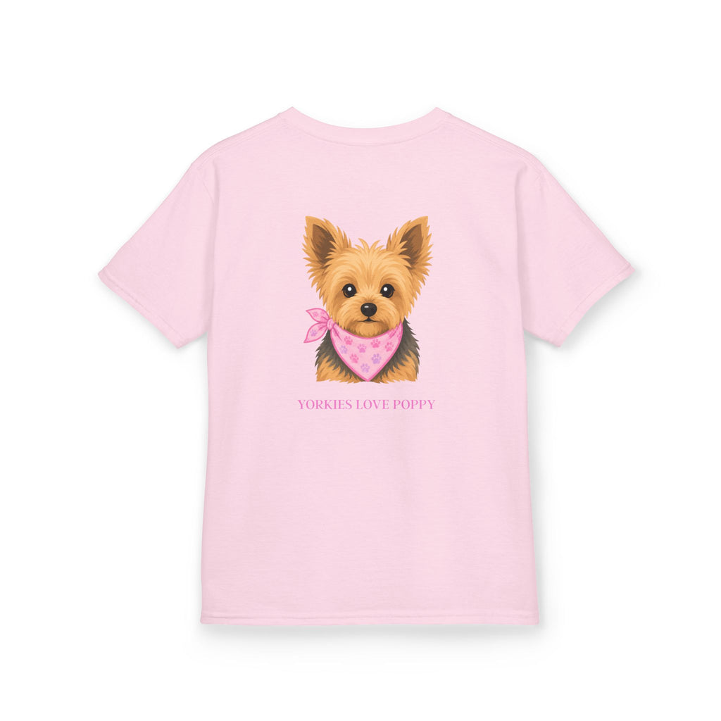Ruby Loves Poppy Tots Tee