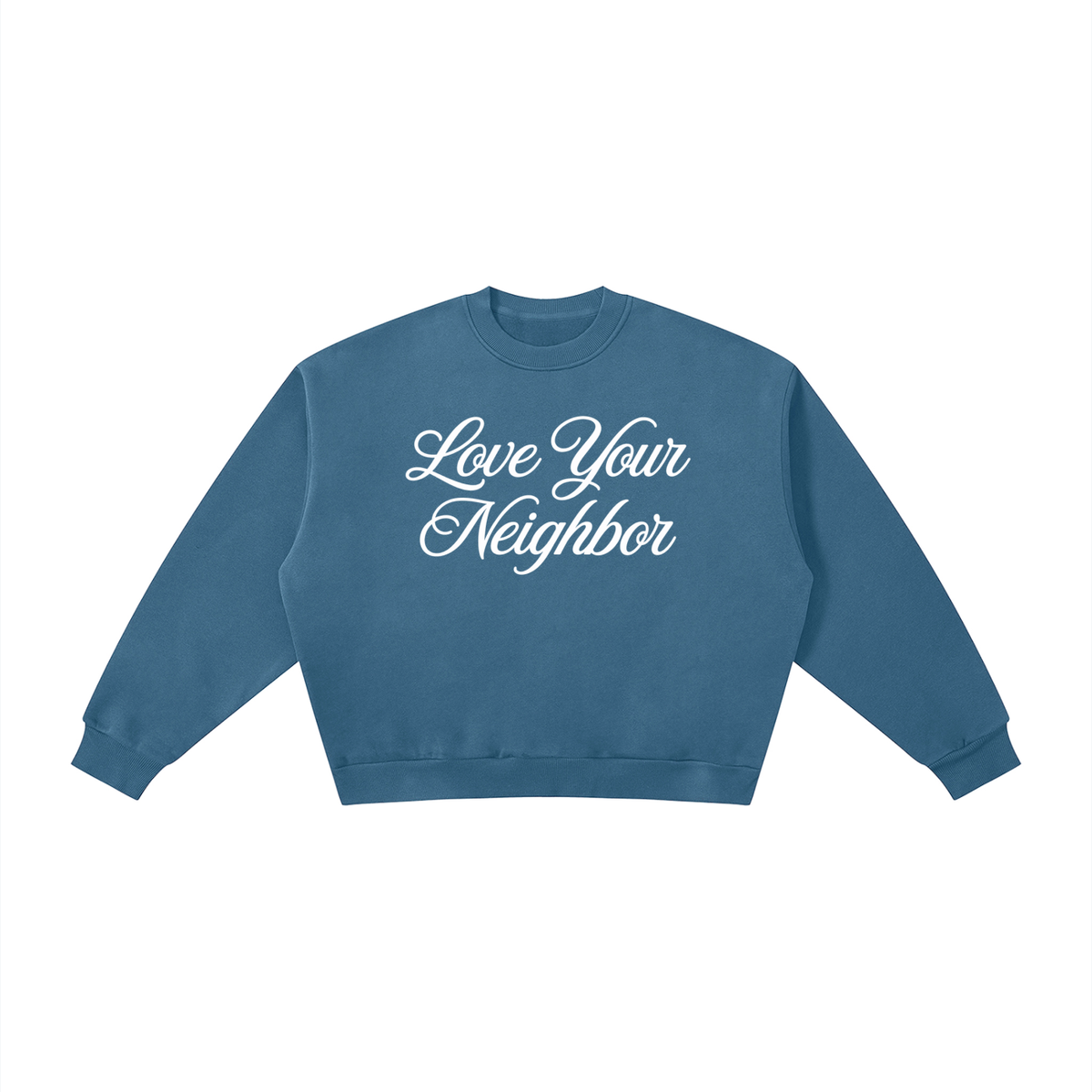 The Neighborhood Club Crewneck