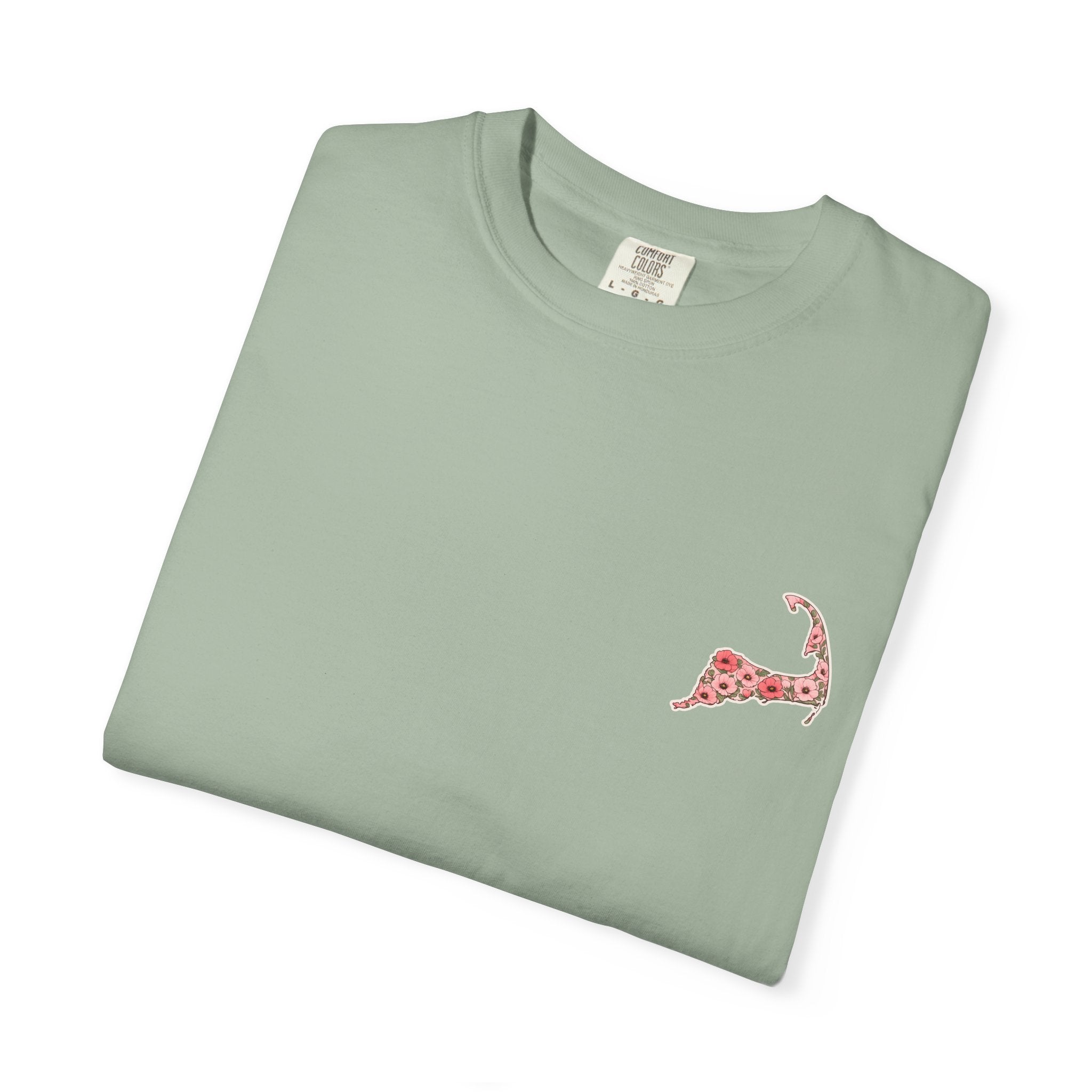Blair Loves Poppy Tee