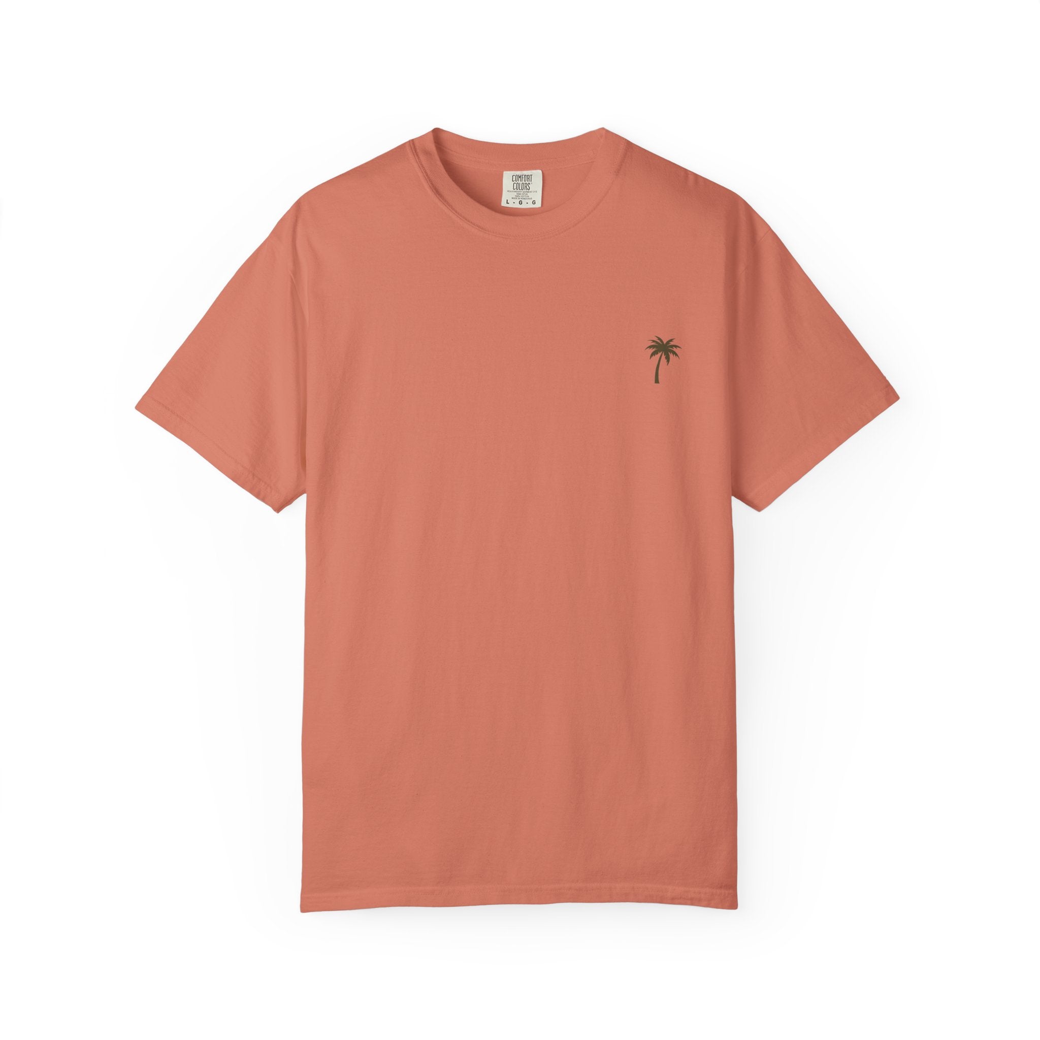 Creek Loves Poppy Tee