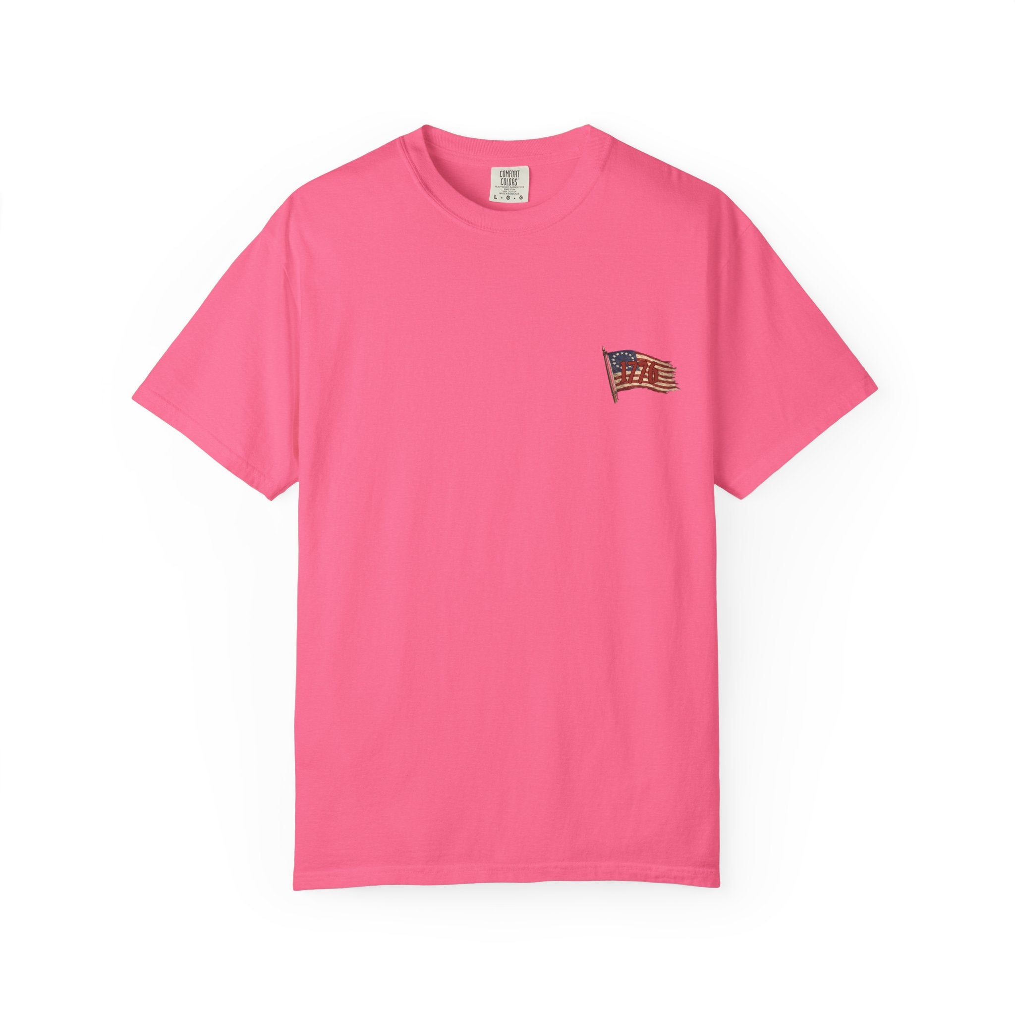 Poppy 250 Years Colonial Tee