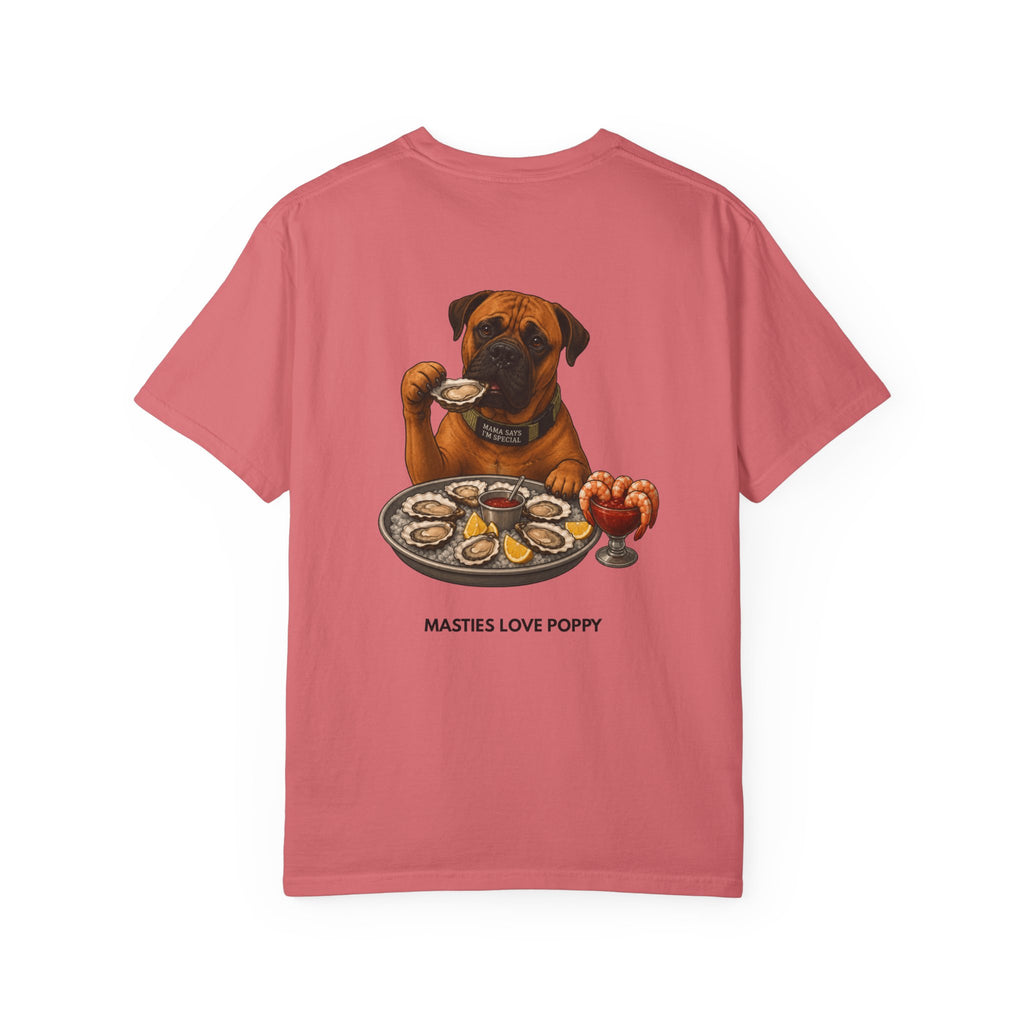 Dexter Loves Poppy Tee