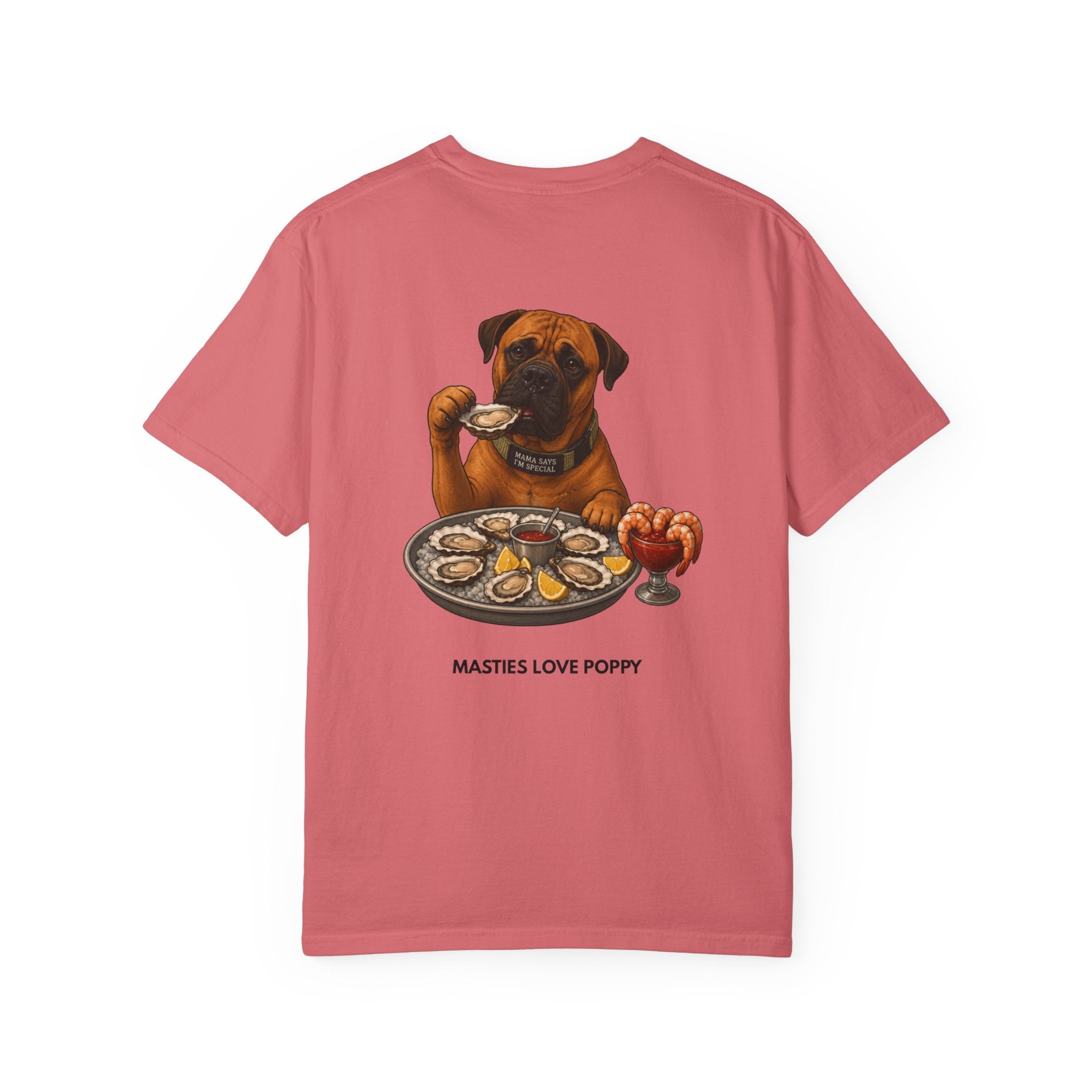 Dexter Loves Poppy Tee