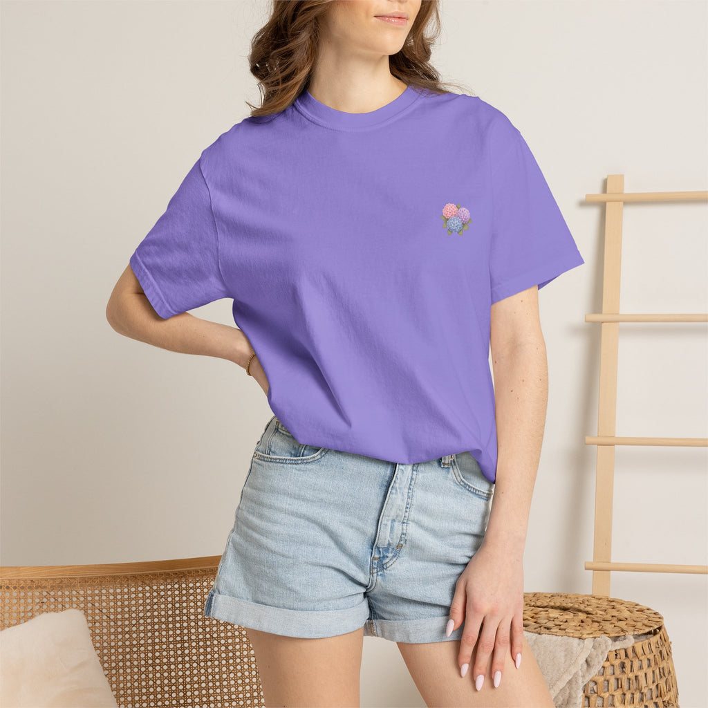 Hazel Loves Poppy Tee