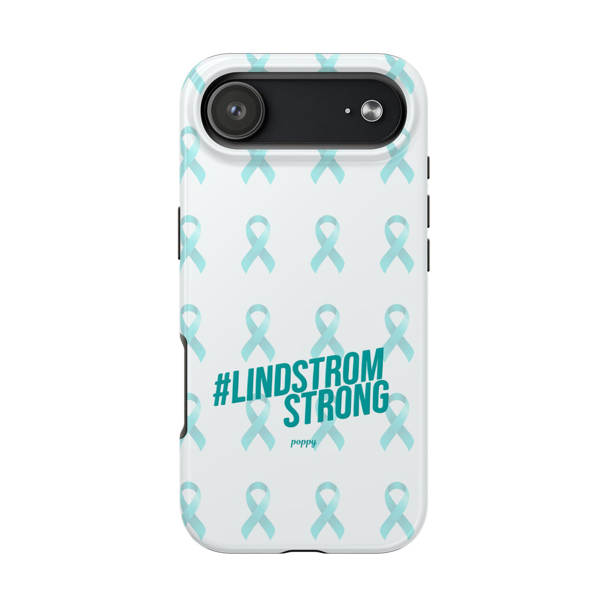 The Lindstrom Strong Phone Case