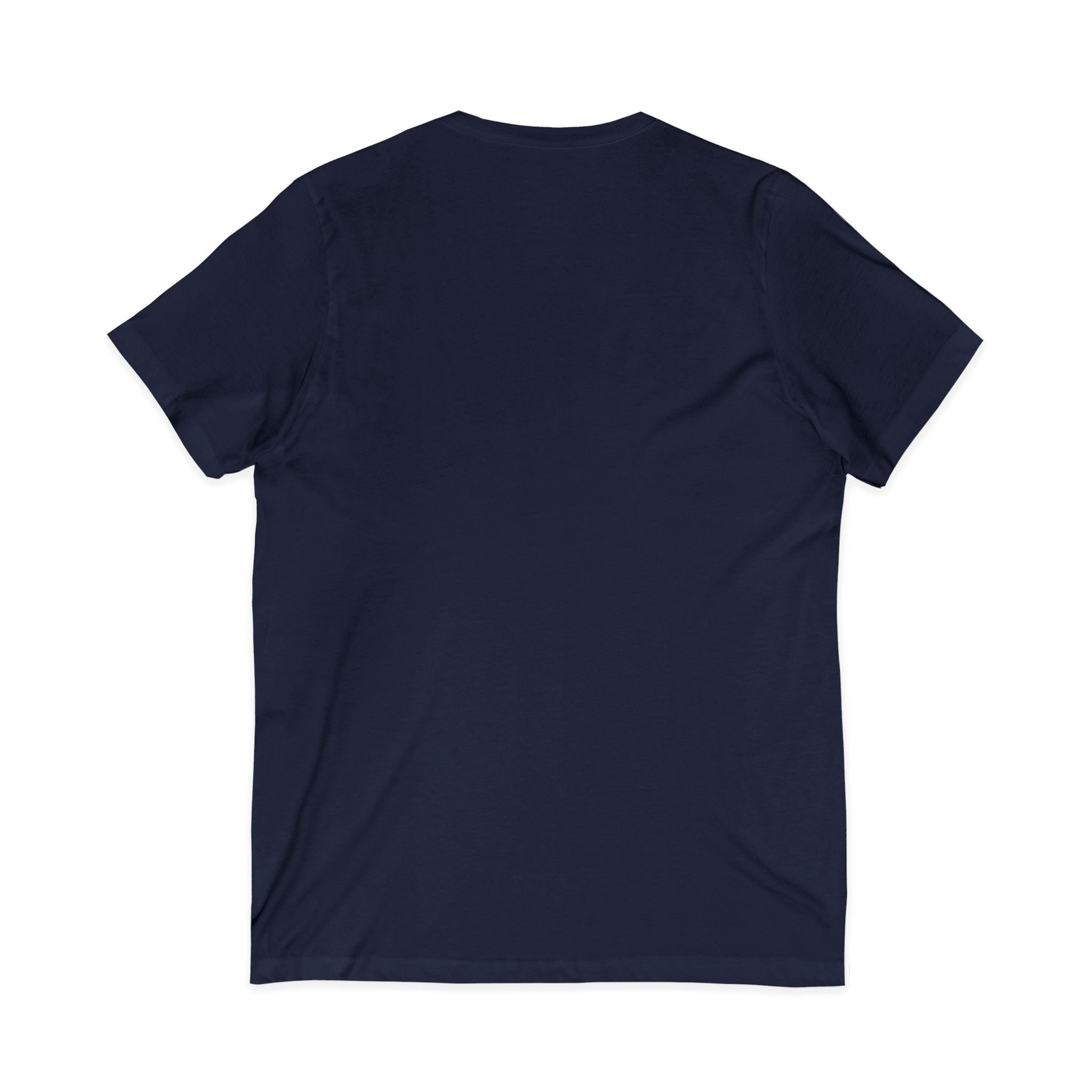 Poppy Gingham V-Neck Tee