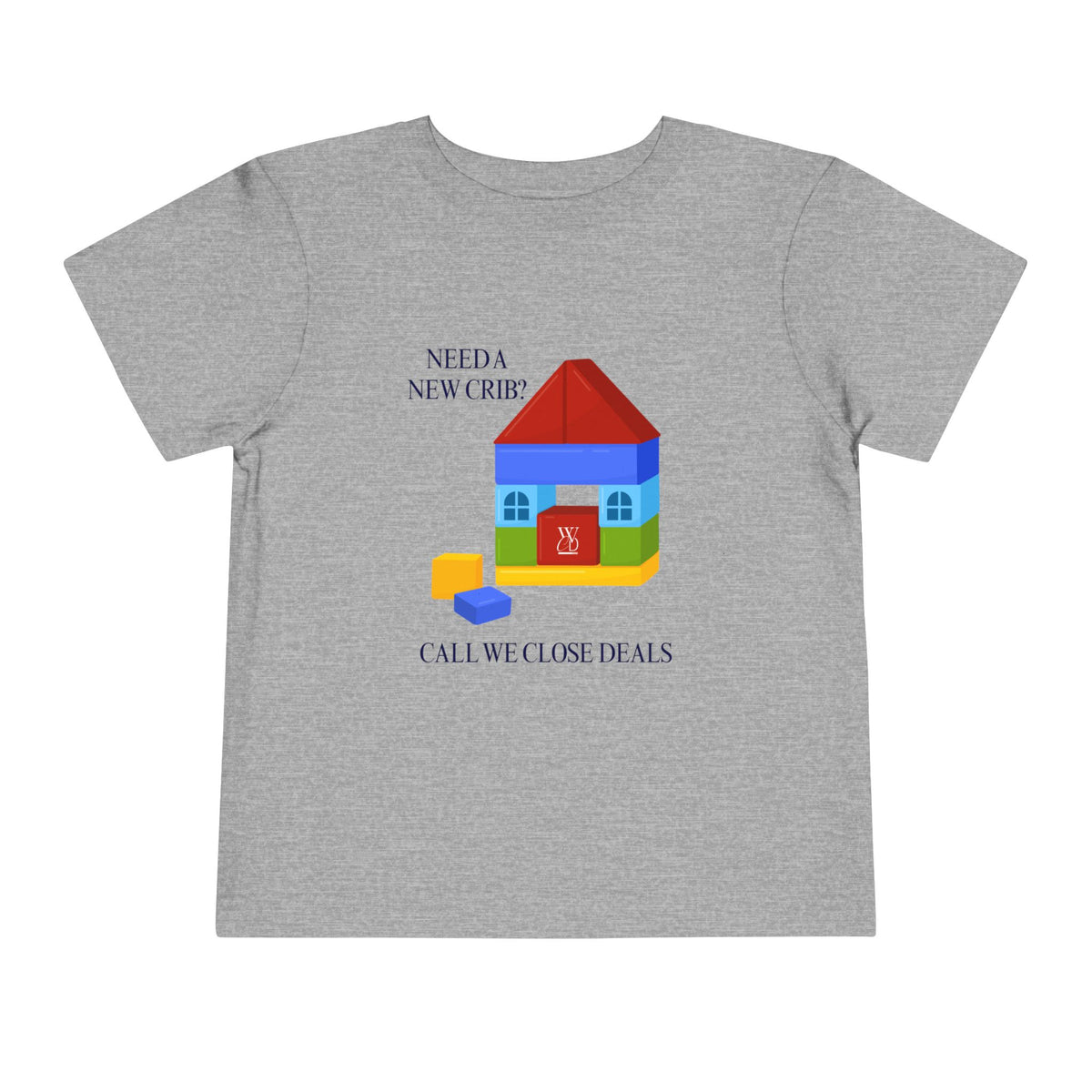 The First-Time Homebuyer Tee