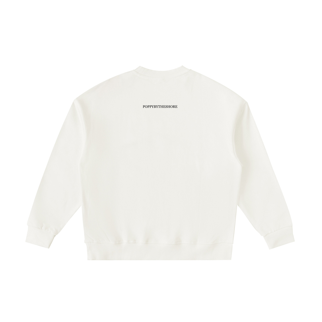 Poppy "Oar"iginals Cape Kid Crewneck
