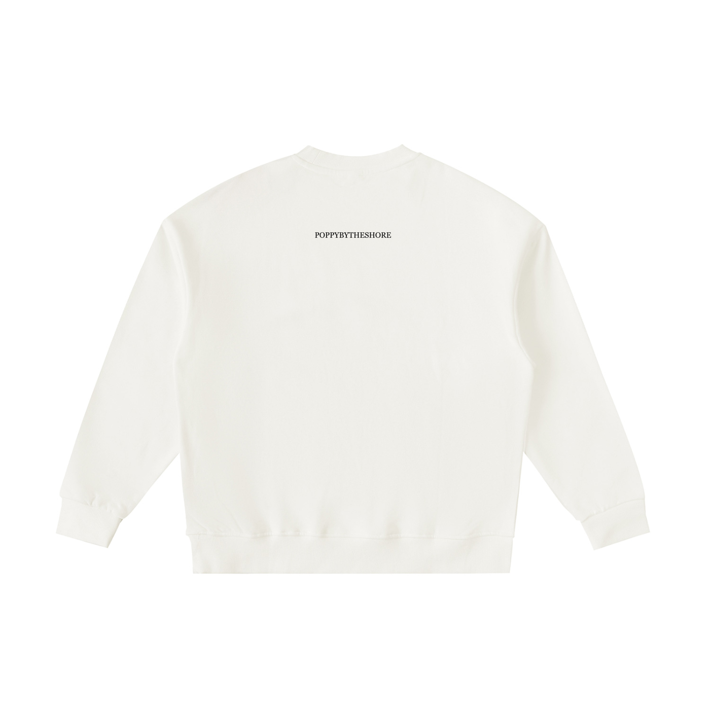 Poppy "Oar"iginals Cape Kid Crewneck