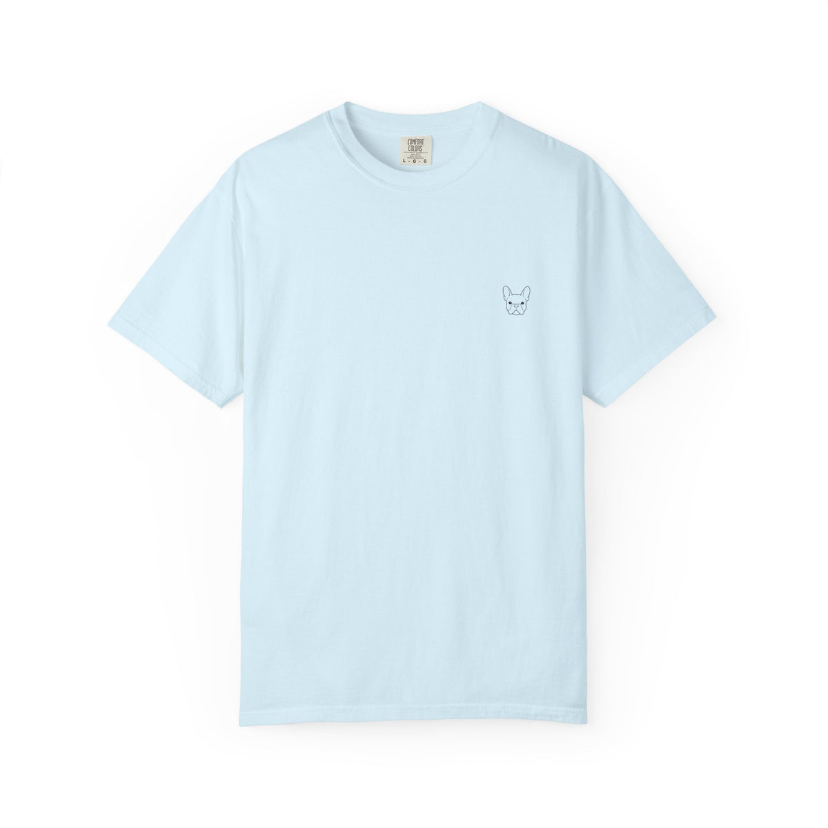 Maui, Pepper, Baddie, & Hobbs Love Poppy Tee