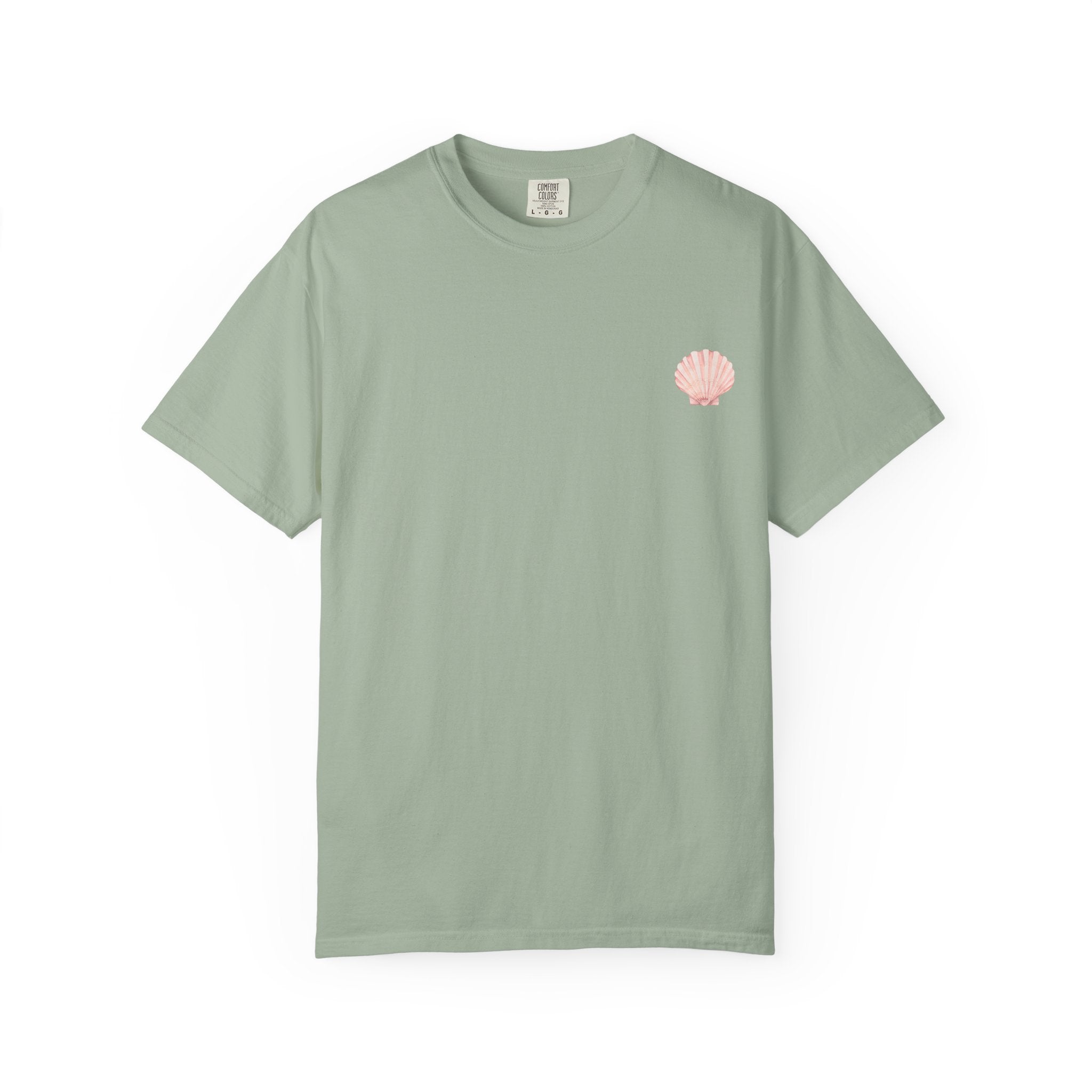 Angel Loves Poppy Tee