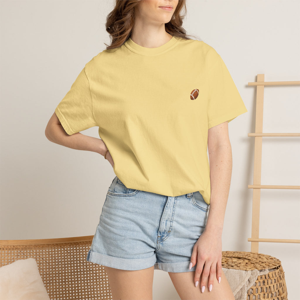 Nia Loves Poppy Tee