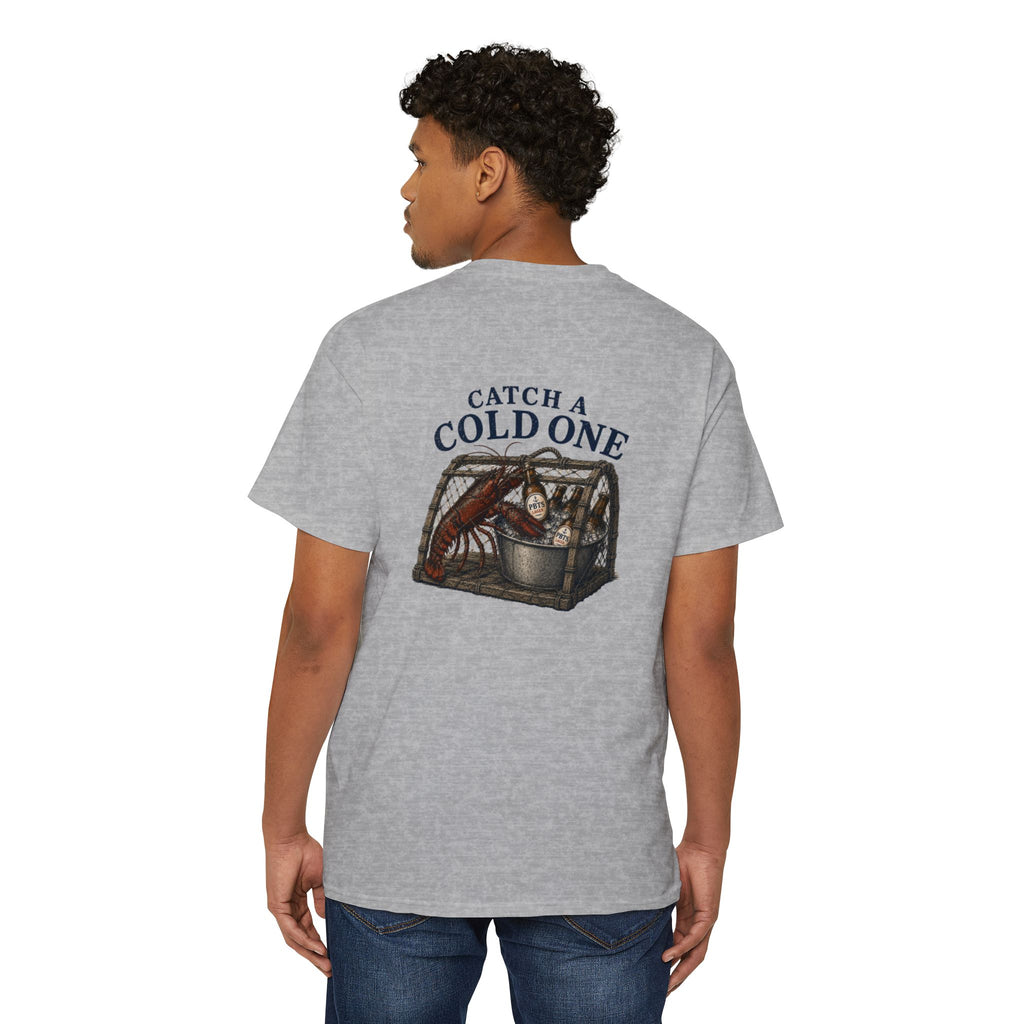 Poppy "Oar"iginals Catch a Cold One Tee