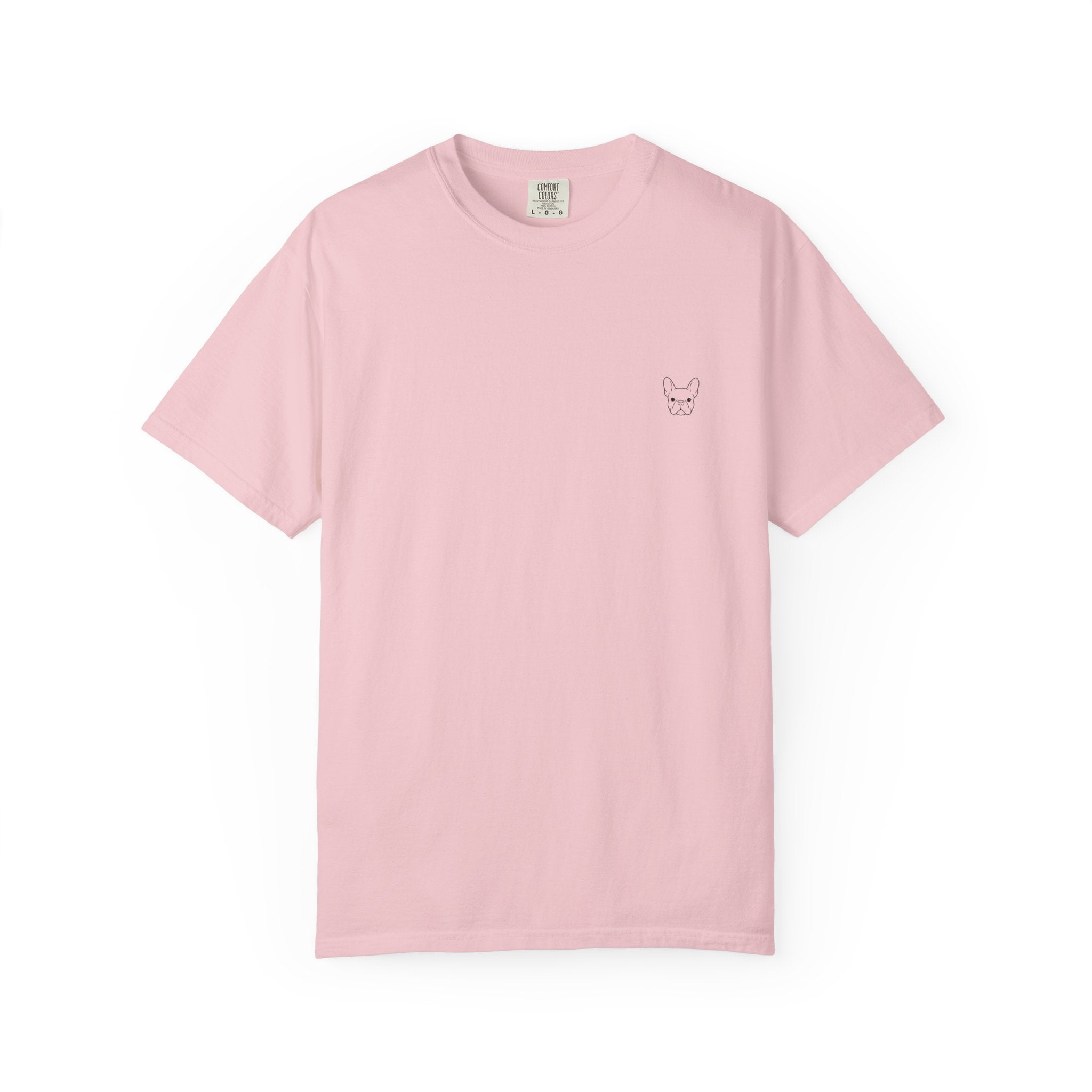 Maui, Pepper, Baddie, & Hobbs Love Poppy Tee